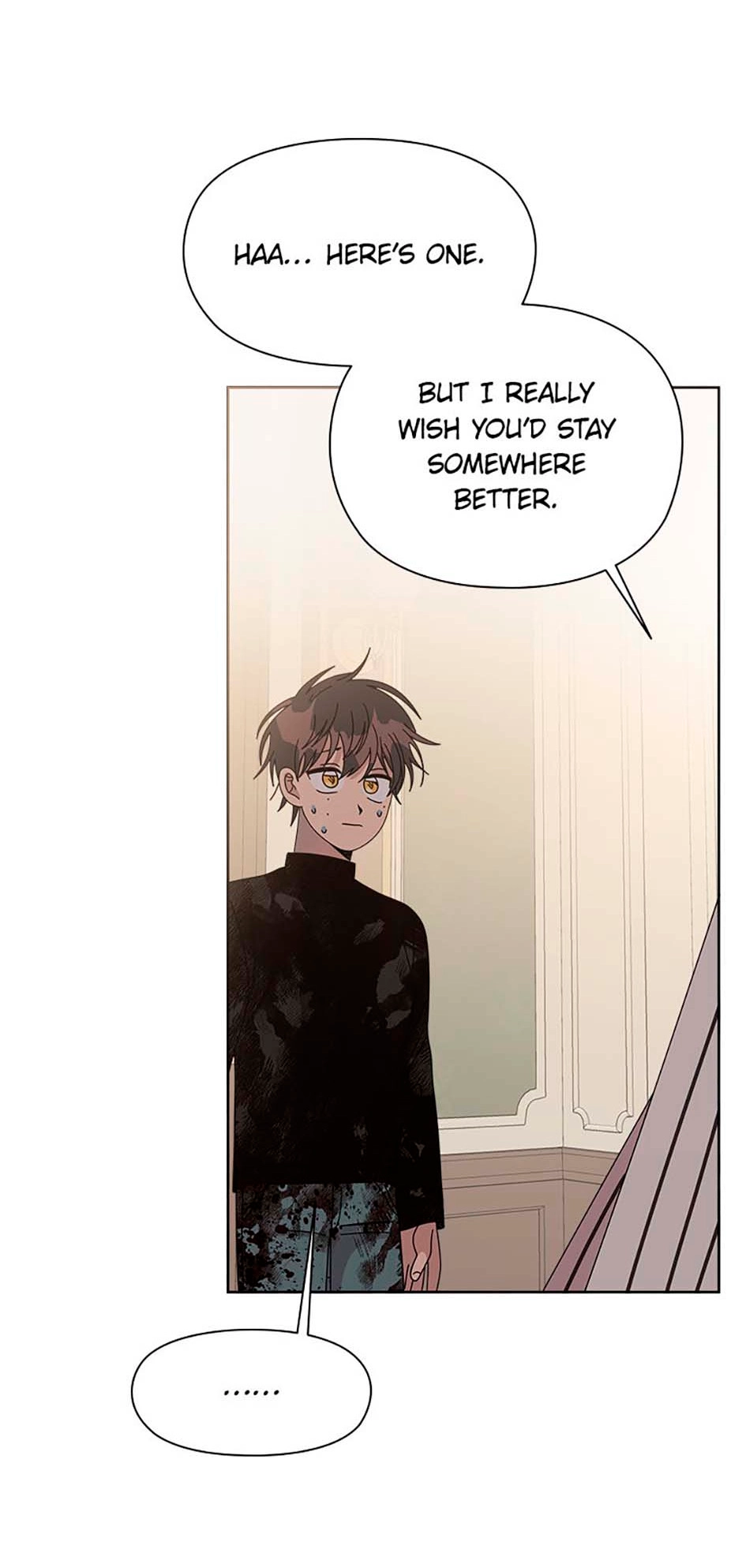 Read Three Worlds chapter 48 image 40 on Lezhin