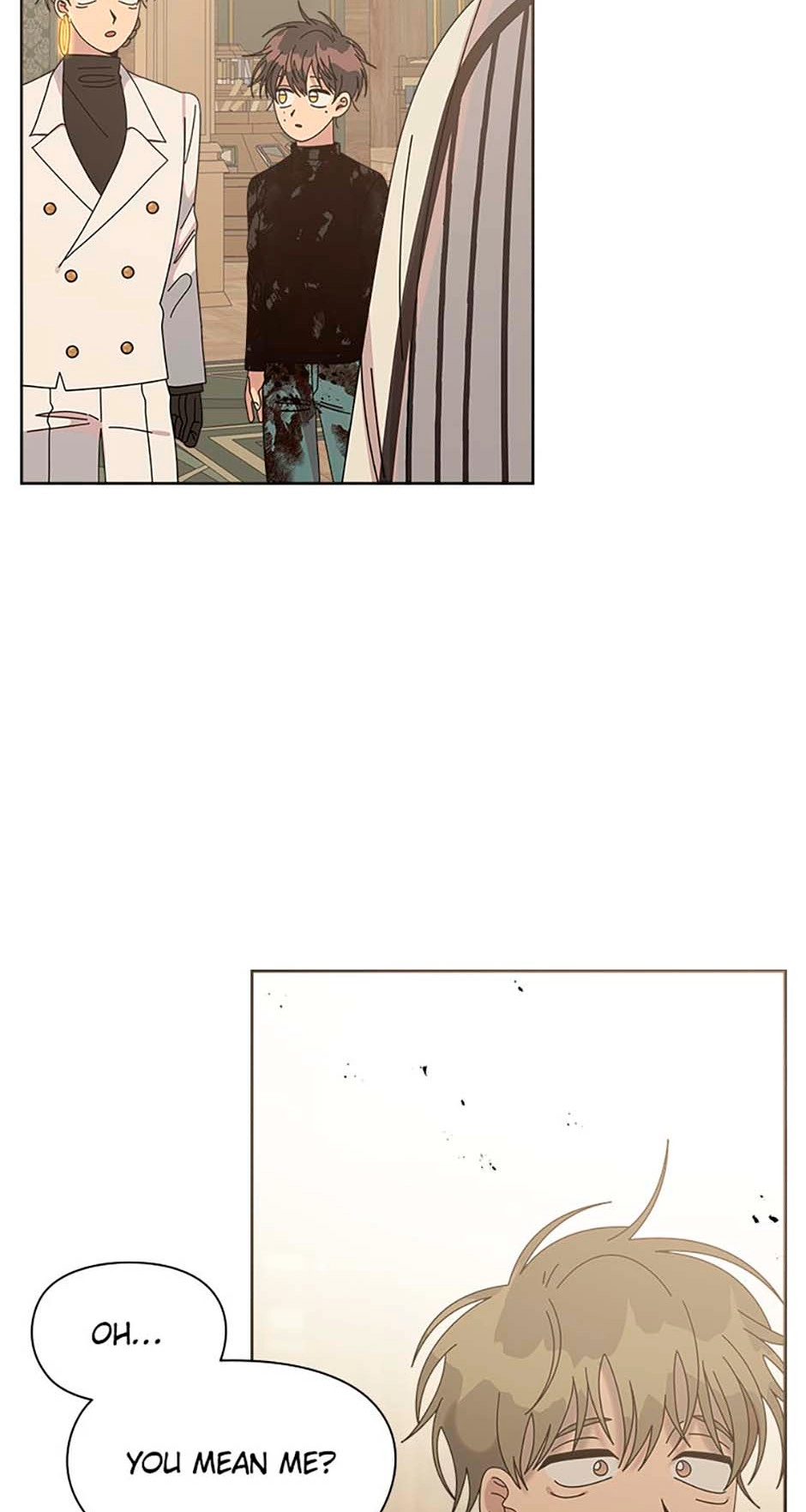 Read Three Worlds chapter 48 image 9 on Lezhin