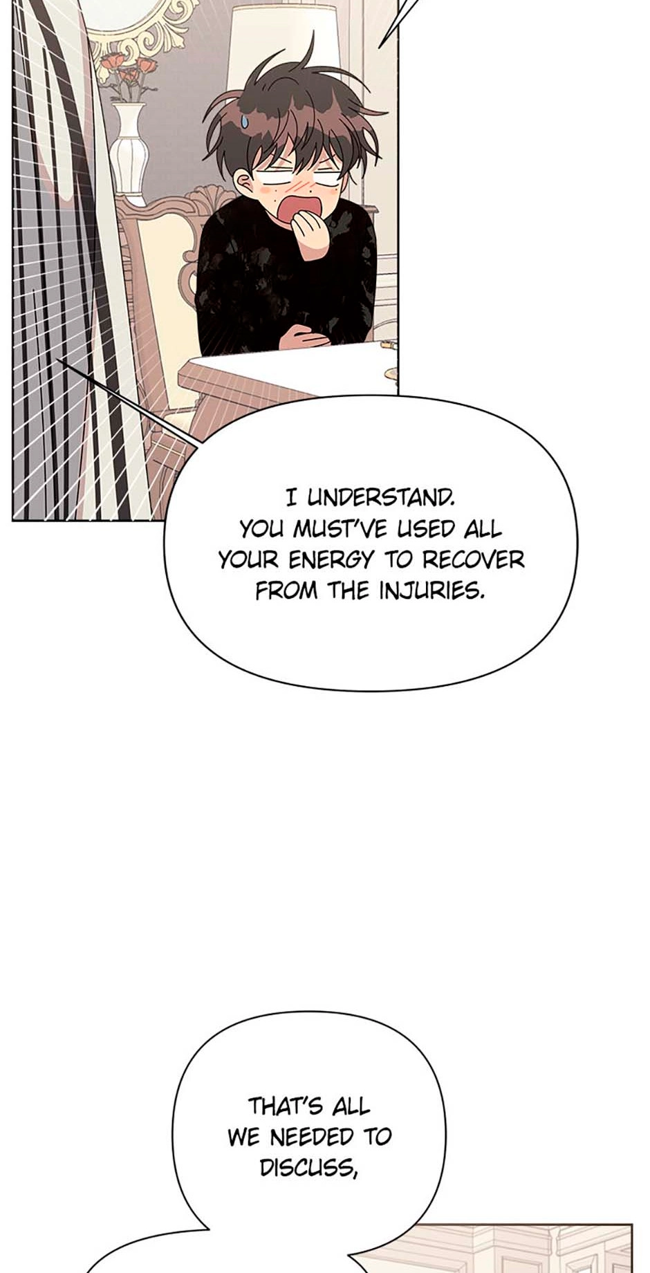 Read Three Worlds chapter 49 image 11 on Lezhin