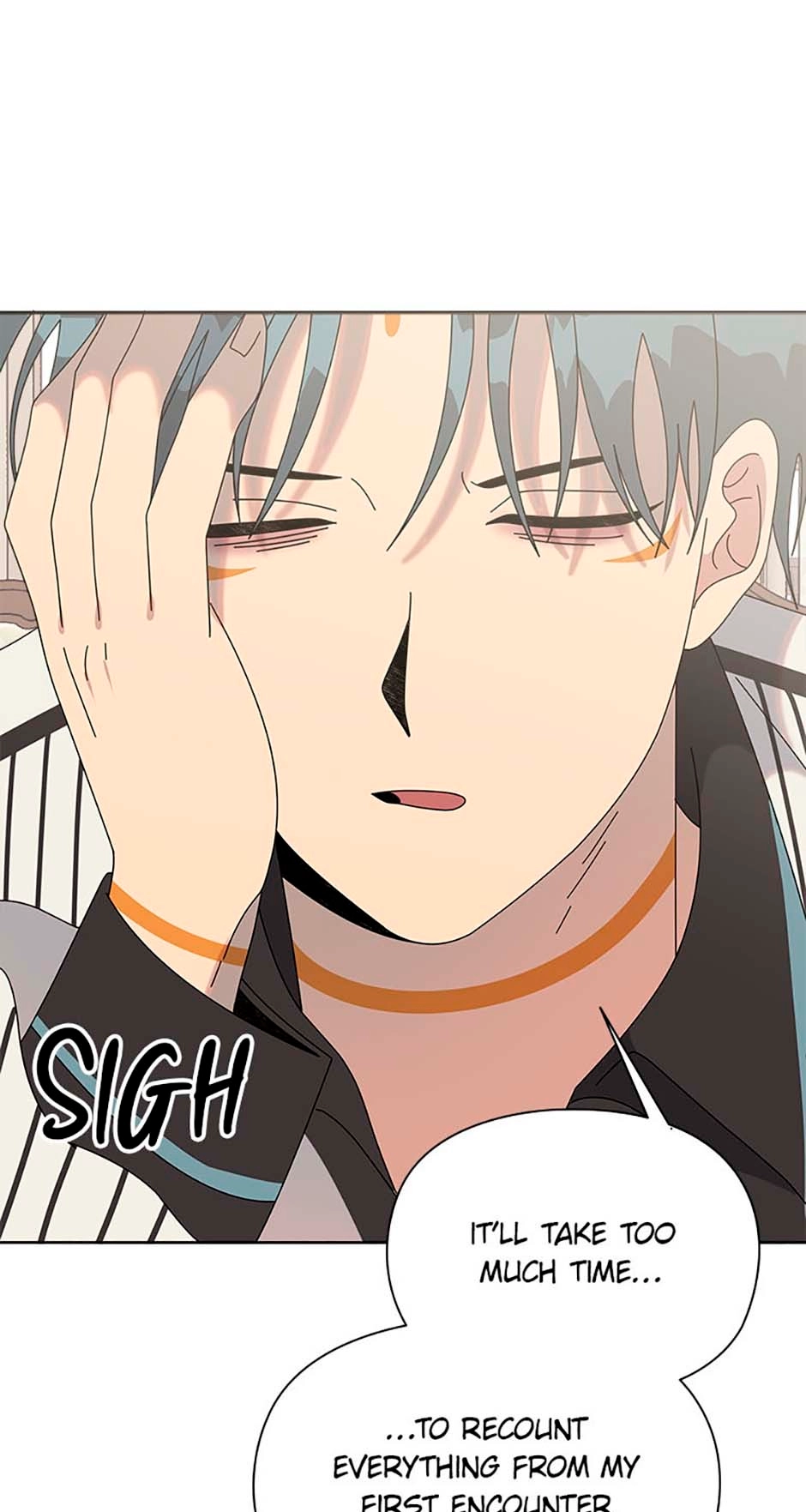 Read Three Worlds chapter 49 image 36 on Lezhin