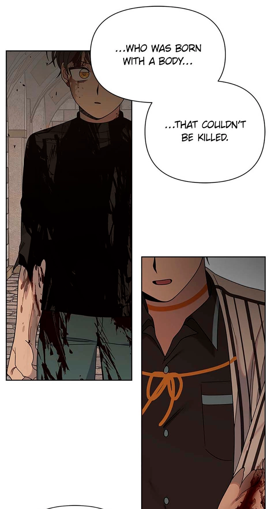 Read Three Worlds chapter 49 image 41 on Lezhin