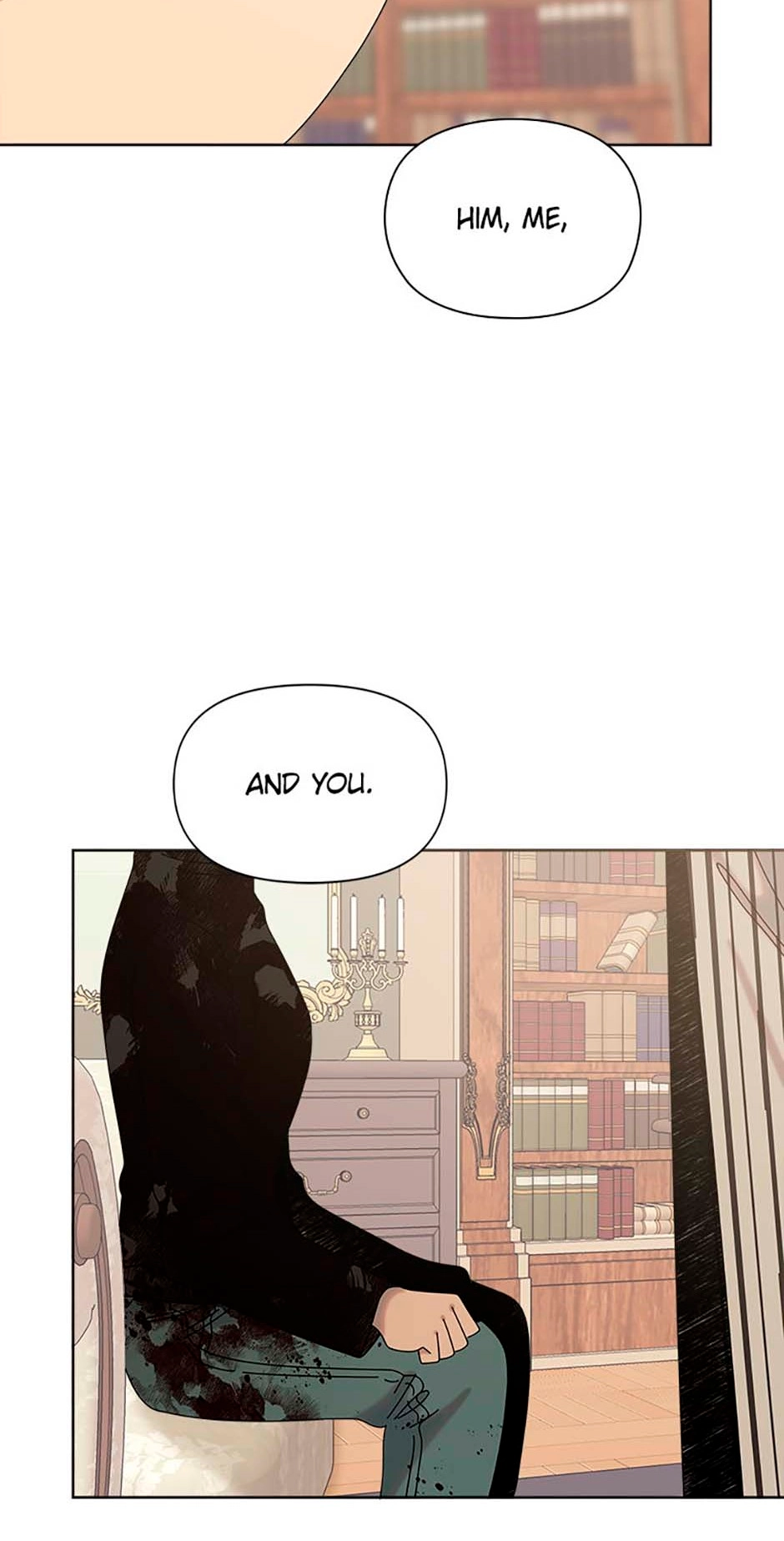 Read Three Worlds chapter 49 image 84 on Lezhin