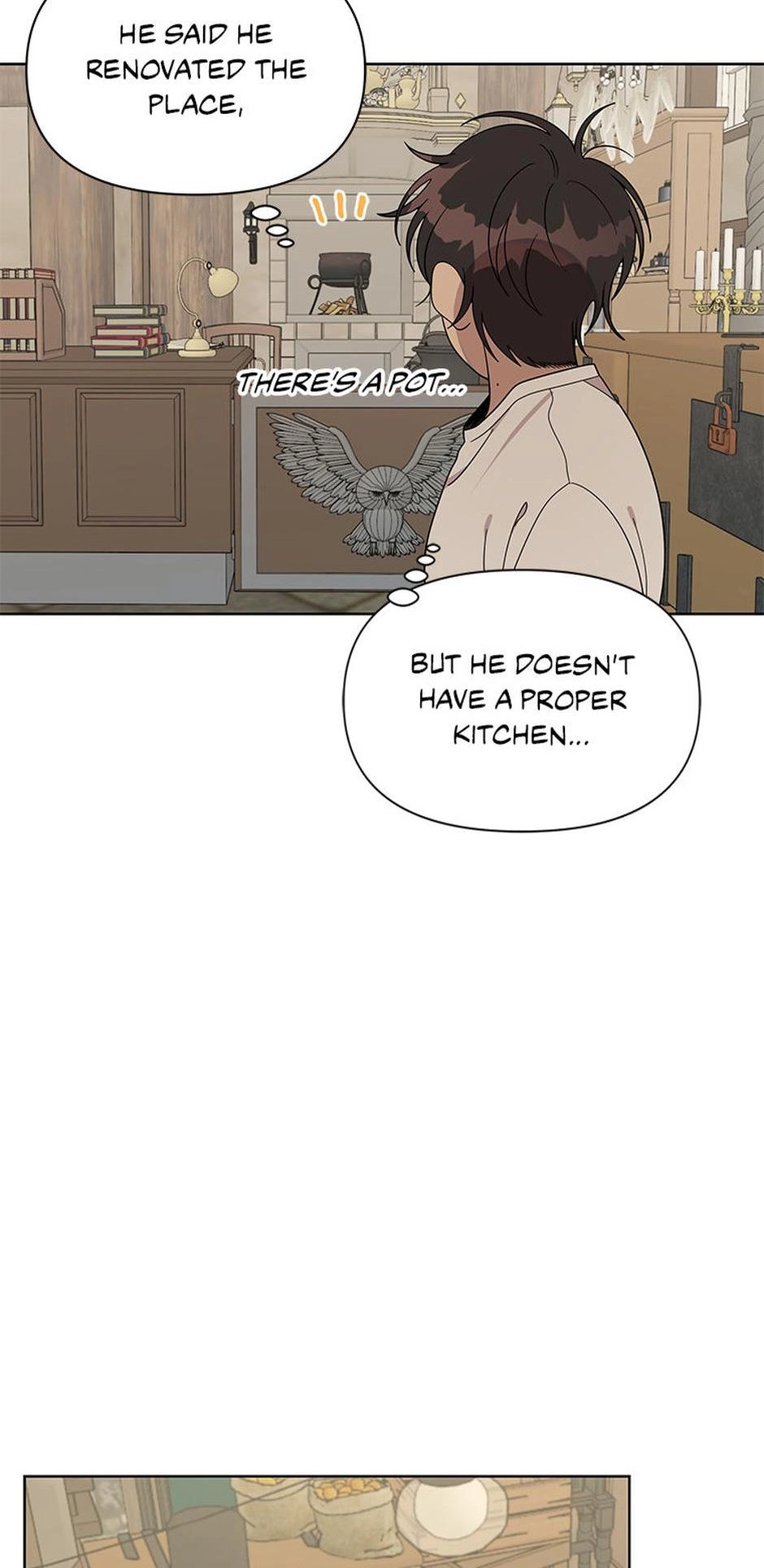 Read Three Worlds chapter 5 image 10 on Lezhin