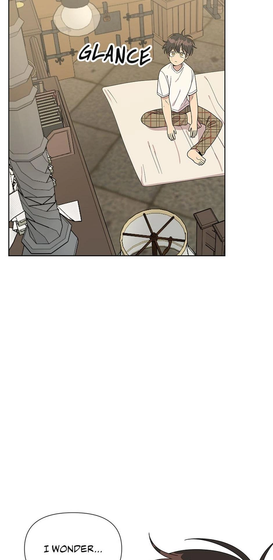 Read Three Worlds chapter 5 image 11 on Lezhin