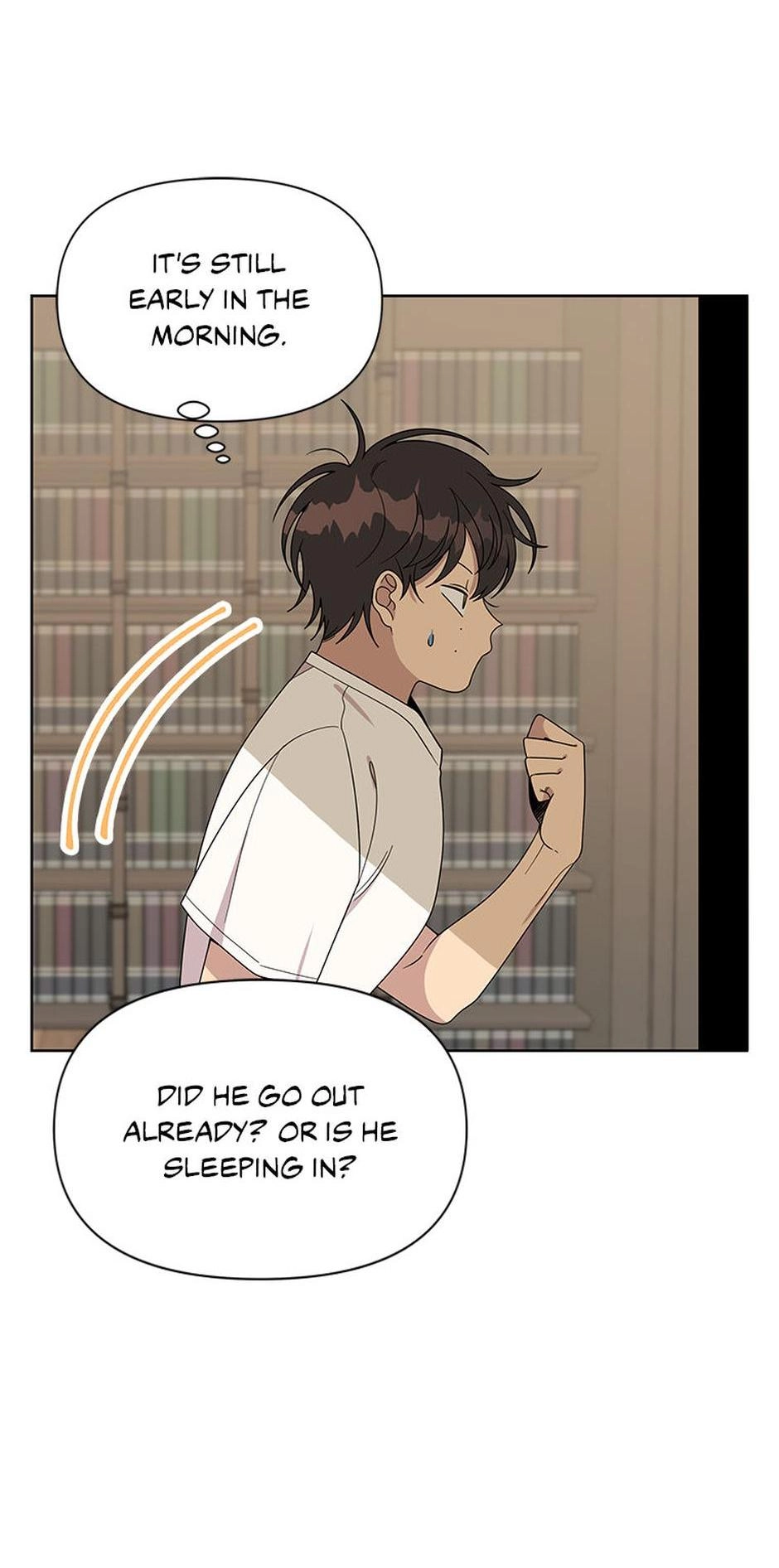 Read Three Worlds chapter 5 image 16 on Lezhin