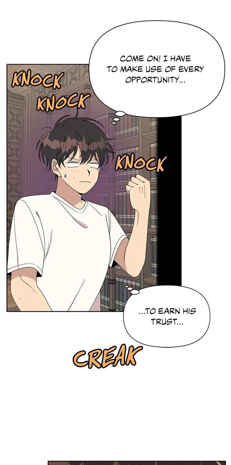 Read Three Worlds chapter 5 image 17 on Lezhin