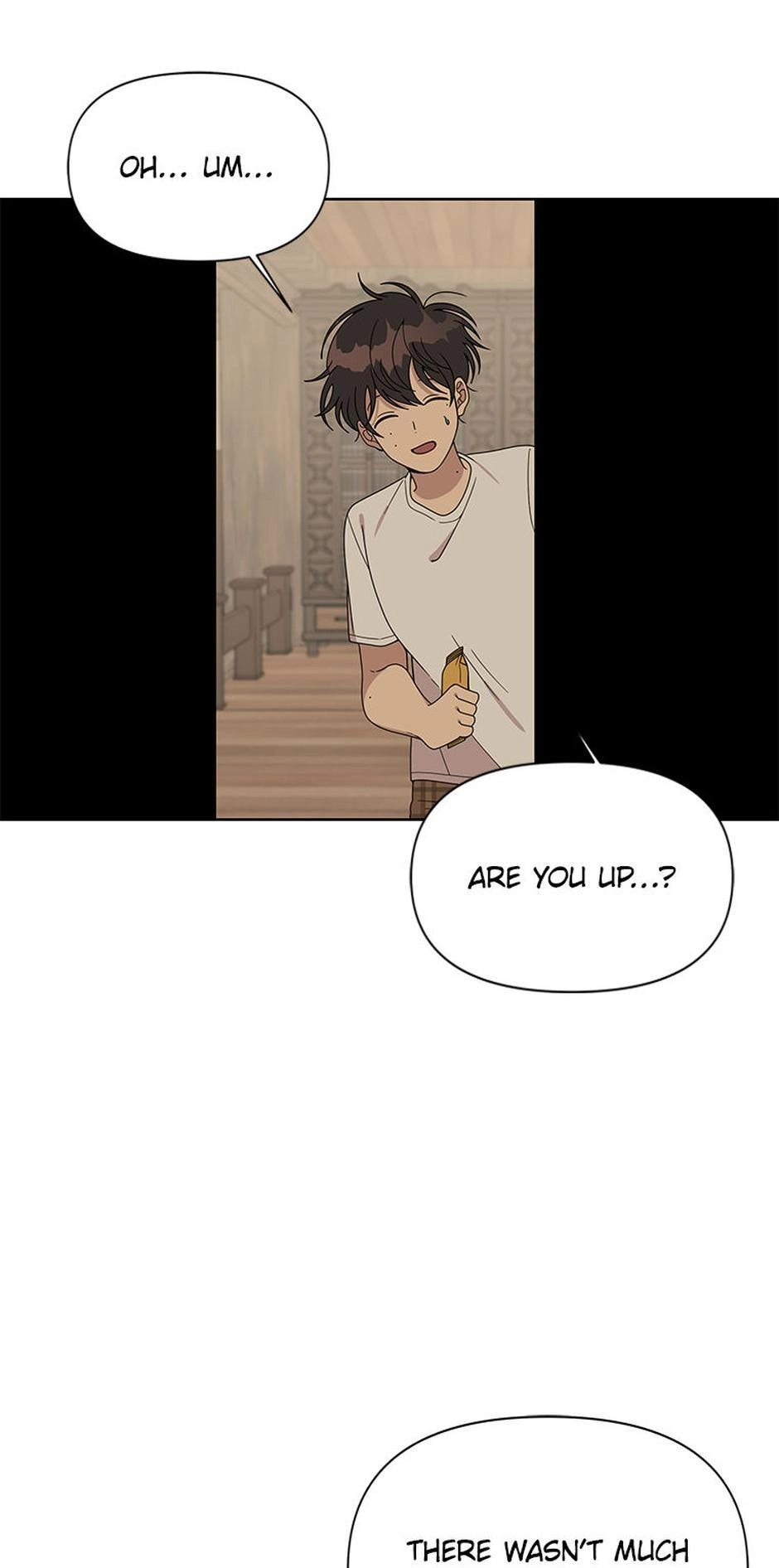 Read Three Worlds chapter 5 image 19 on Lezhin