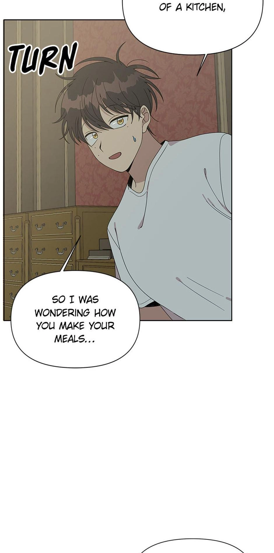Read Three Worlds chapter 5 image 20 on Lezhin