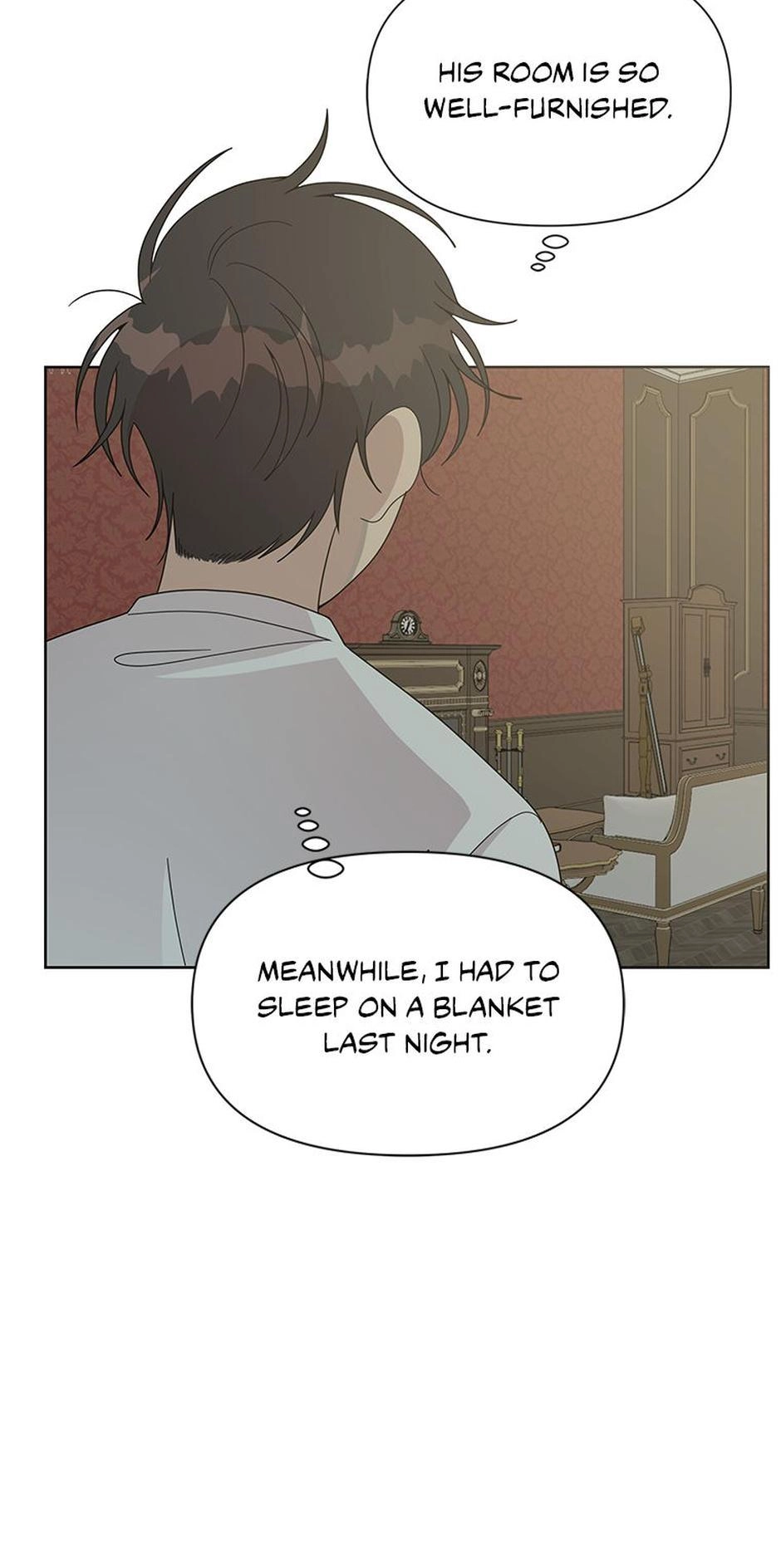 Read Three Worlds chapter 5 image 21 on Lezhin
