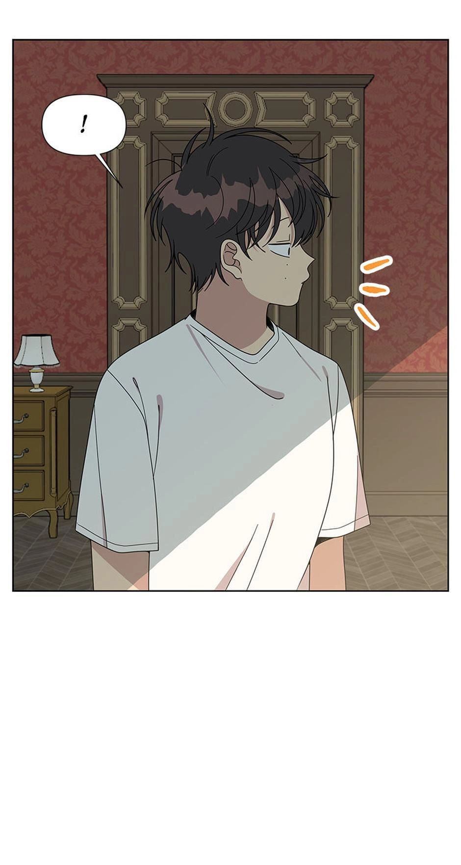 Read Three Worlds chapter 5 image 22 on Lezhin