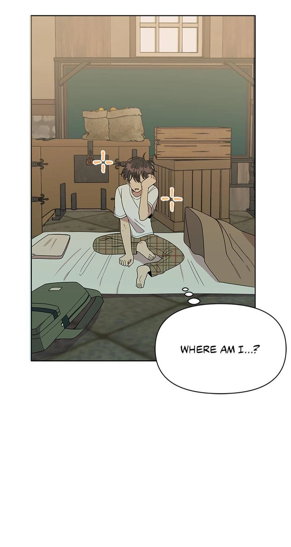 Read Three Worlds chapter 5 image 3 on Lezhin
