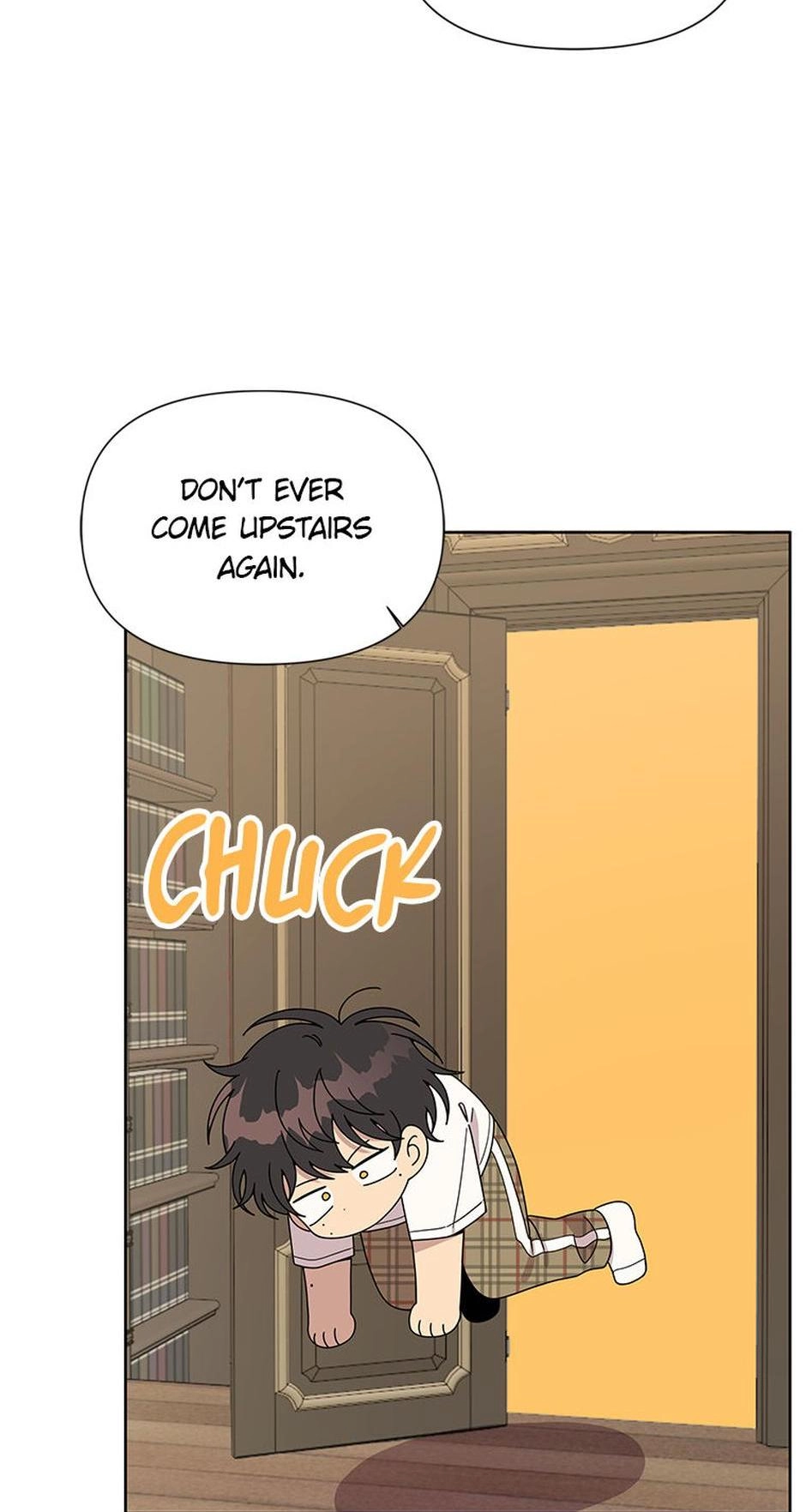 Read Three Worlds chapter 5 image 33 on Lezhin