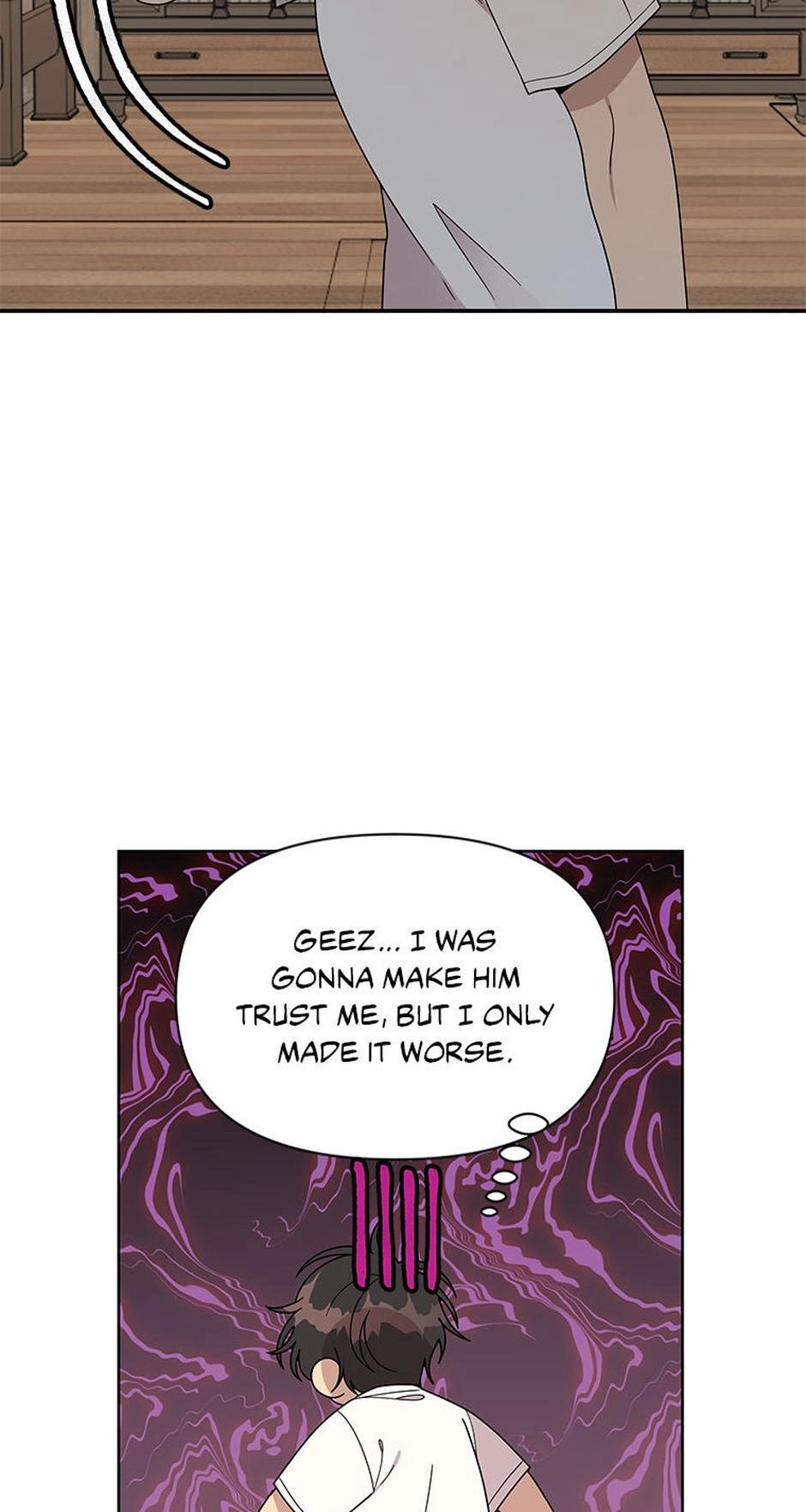 Read Three Worlds chapter 5 image 35 on Lezhin