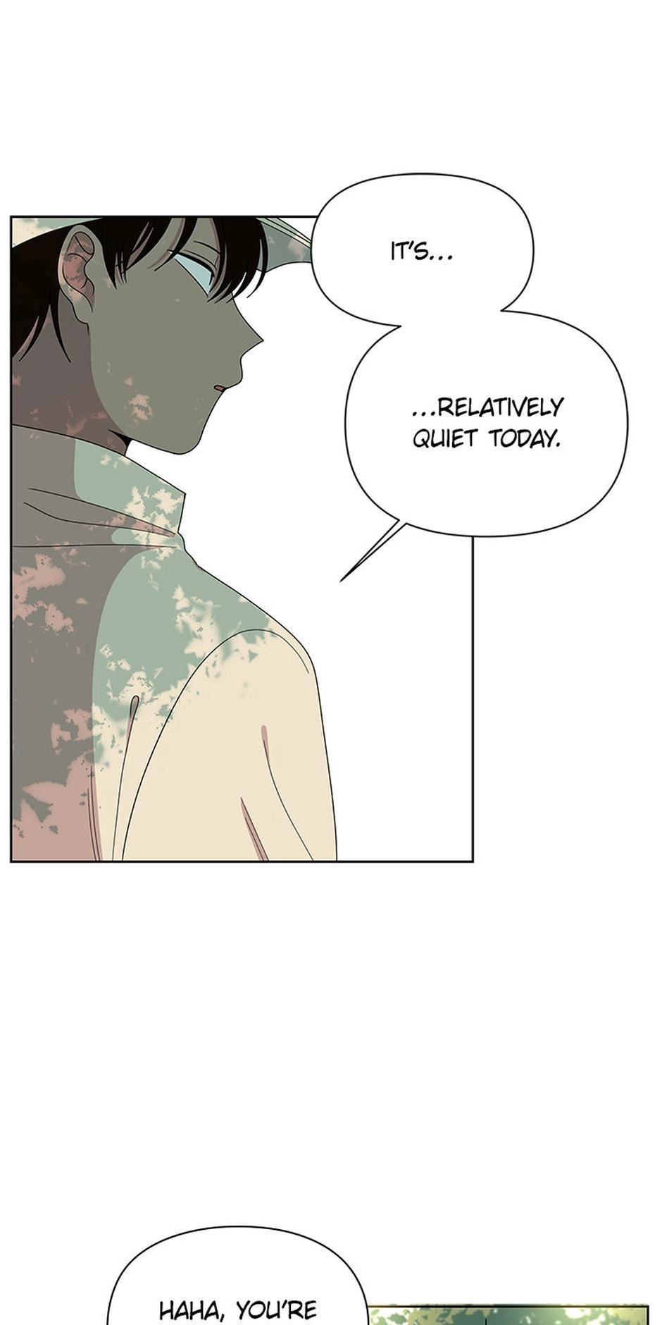 Read Three Worlds chapter 5 image 38 on Lezhin
