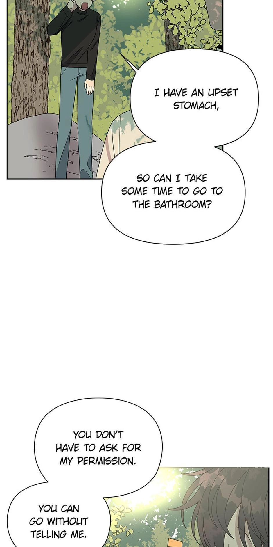 Read Three Worlds chapter 5 image 41 on Lezhin