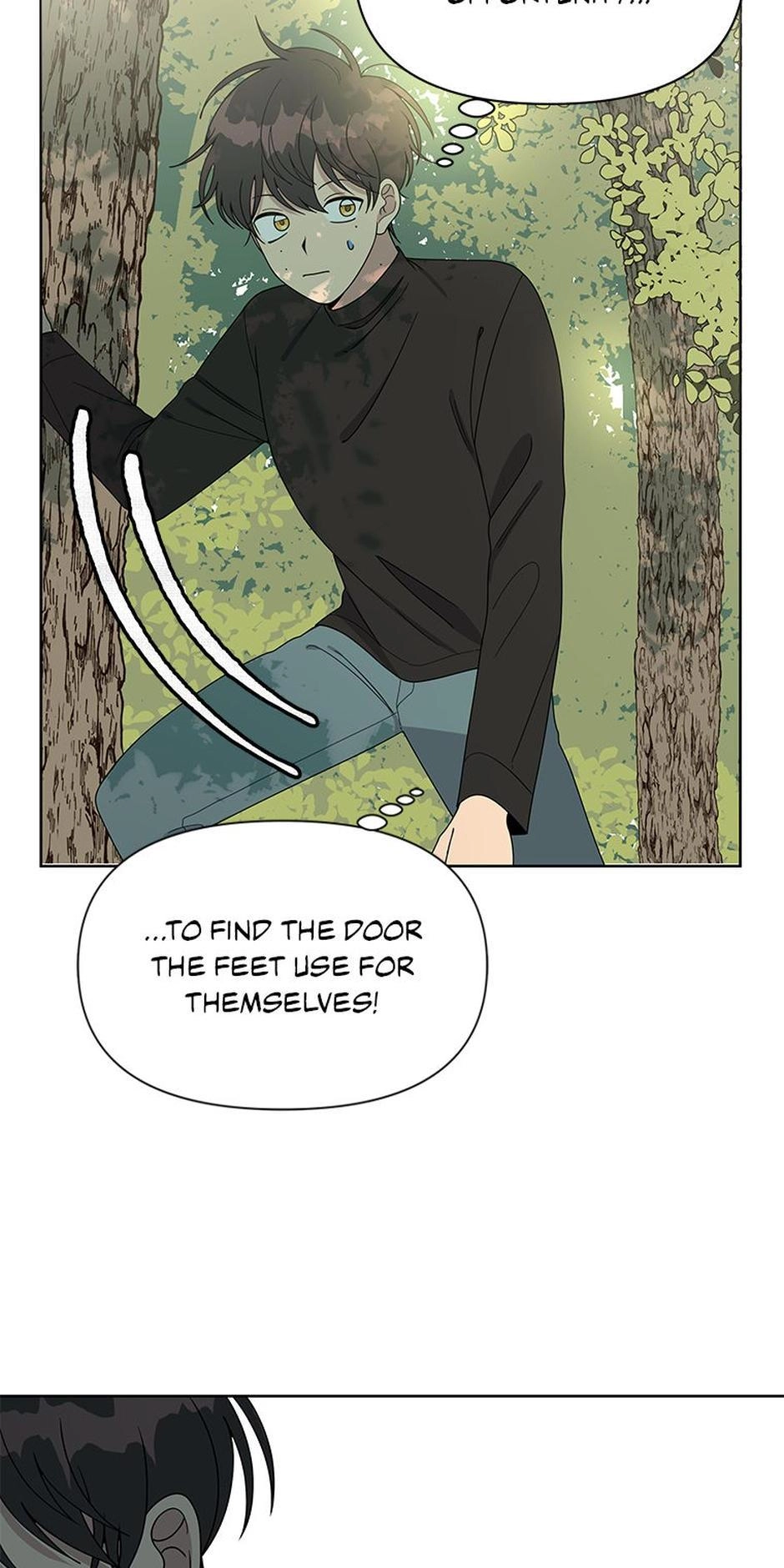 Read Three Worlds chapter 5 image 43 on Lezhin