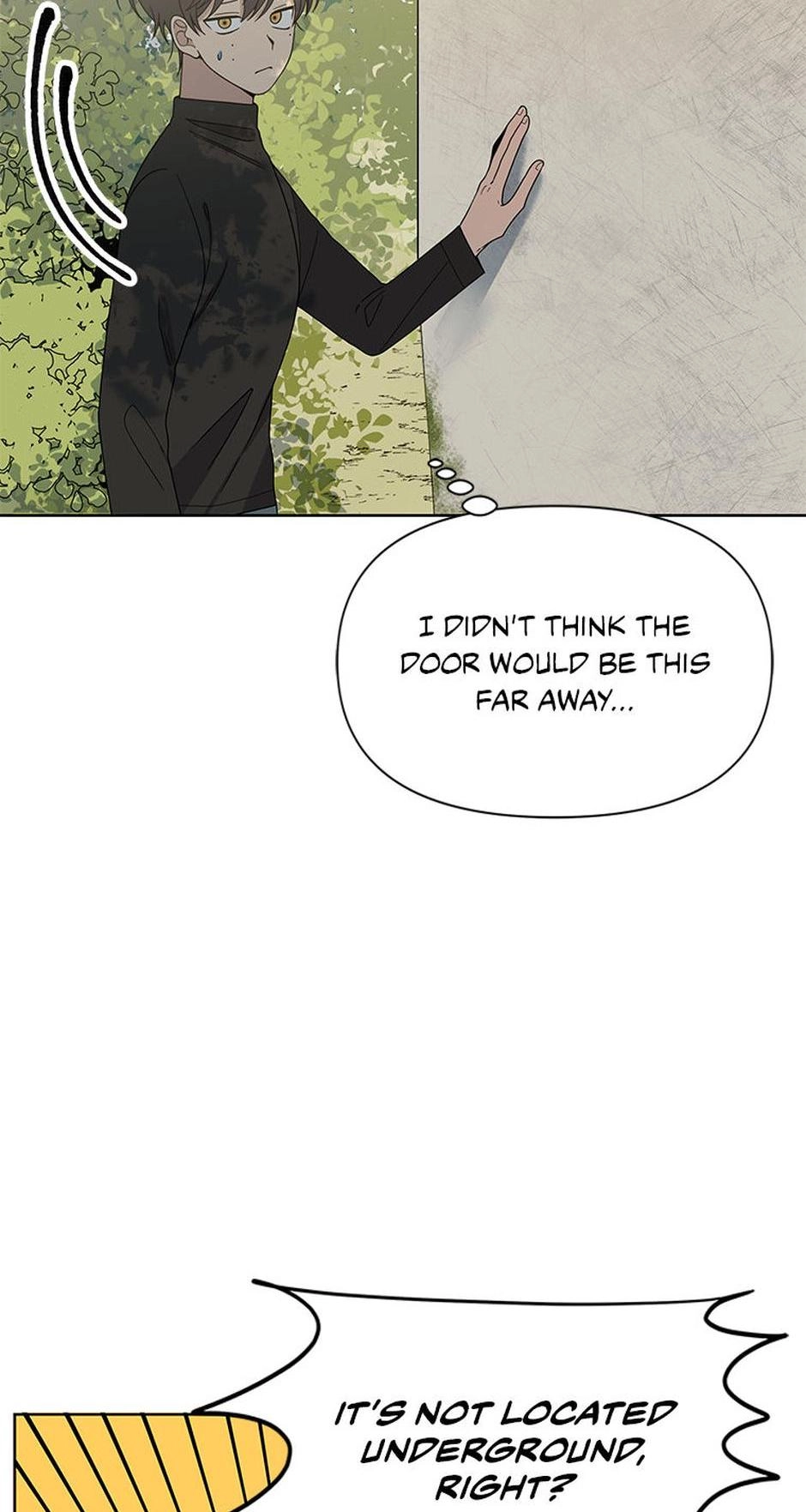 Read Three Worlds chapter 5 image 49 on Lezhin
