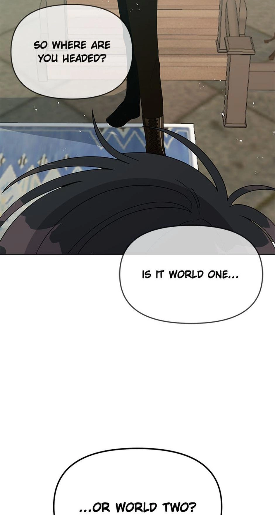 Read Three Worlds chapter 5 image 82 on Lezhin
