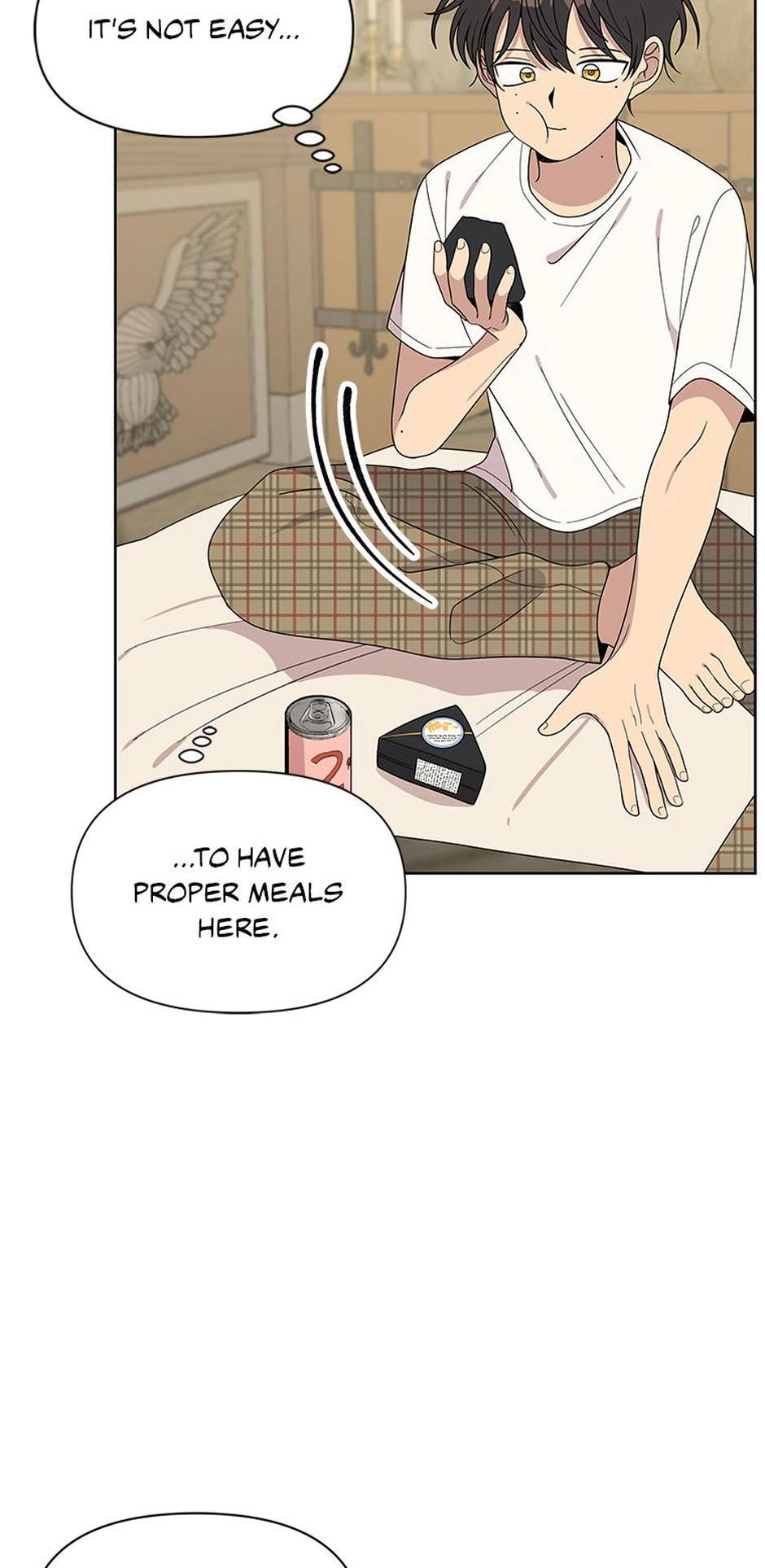 Read Three Worlds chapter 5 image 9 on Lezhin