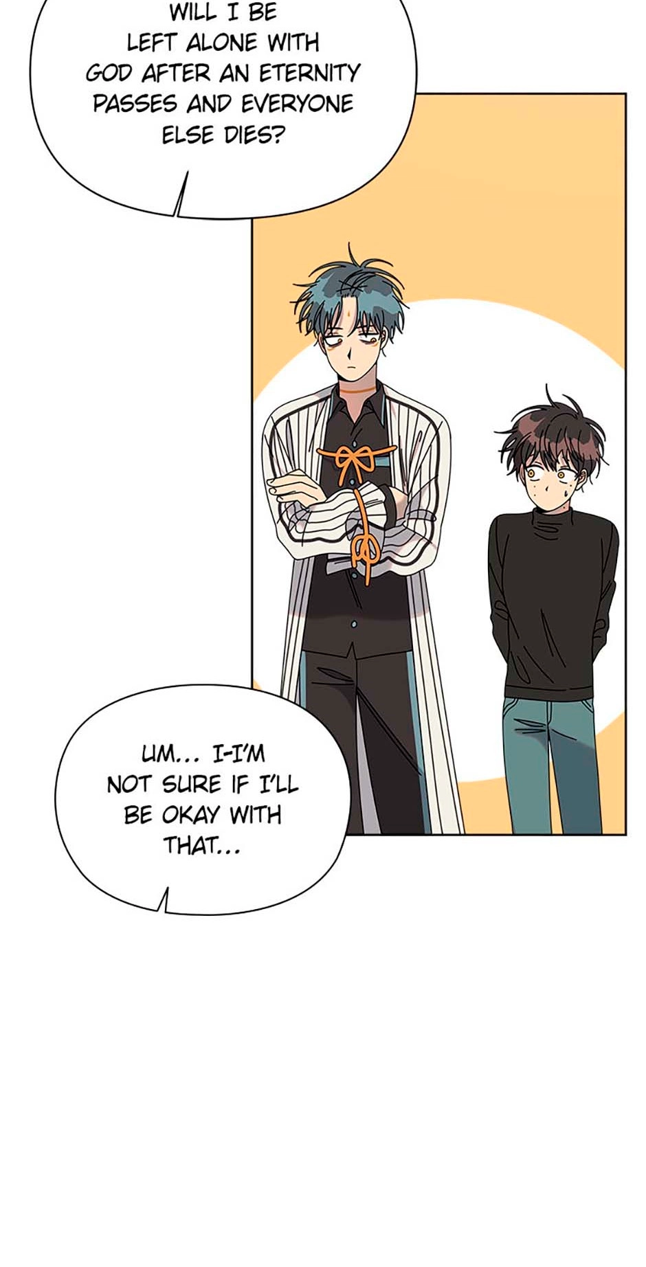 Read Three Worlds chapter 50 image 12 on Lezhin