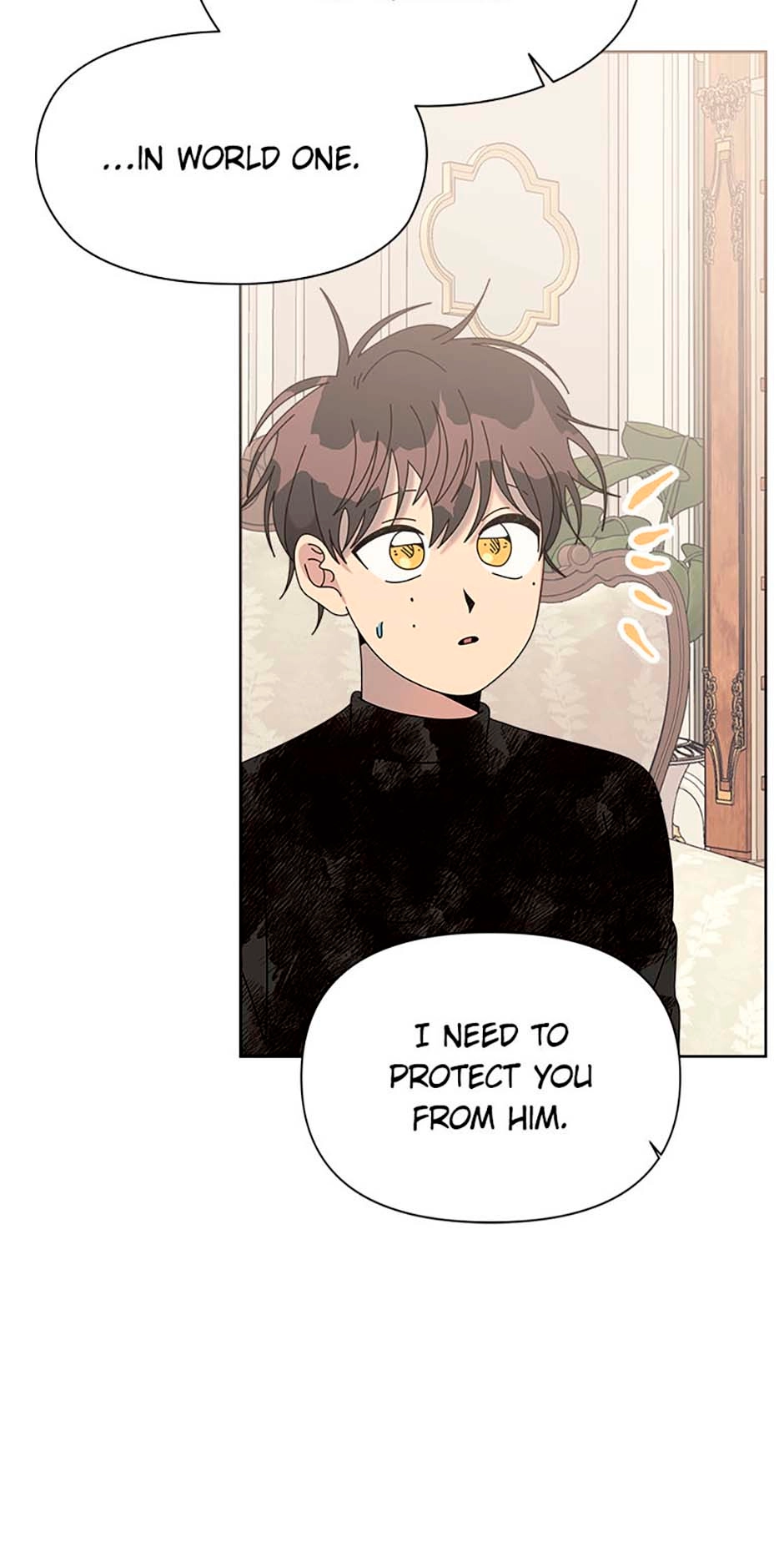 Read Three Worlds chapter 50 image 25 on Lezhin