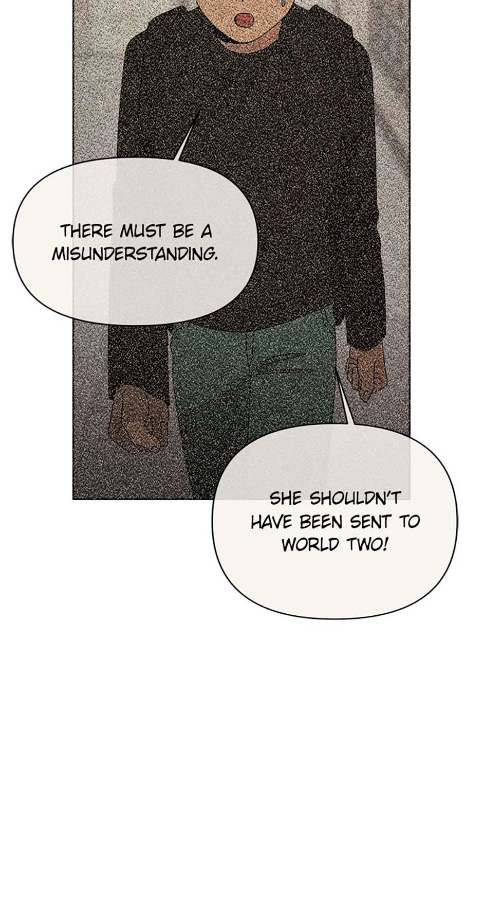 Read Three Worlds chapter 50 image 40 on Lezhin