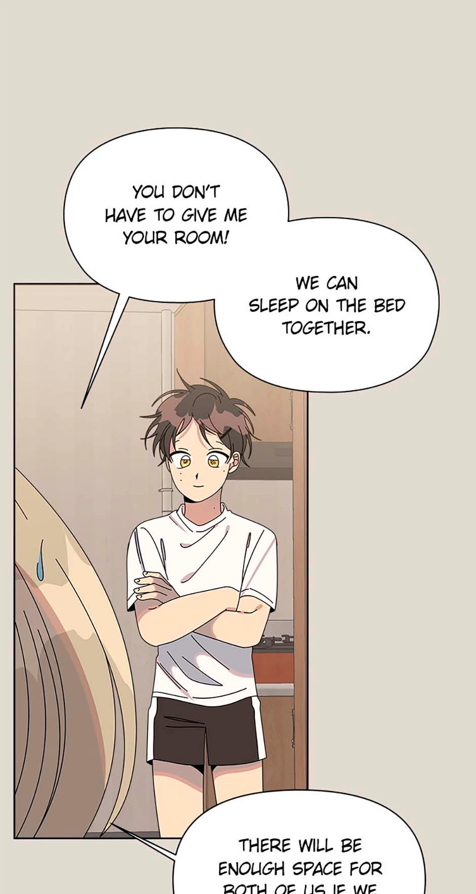 Read Three Worlds chapter 50 image 52 on Lezhin