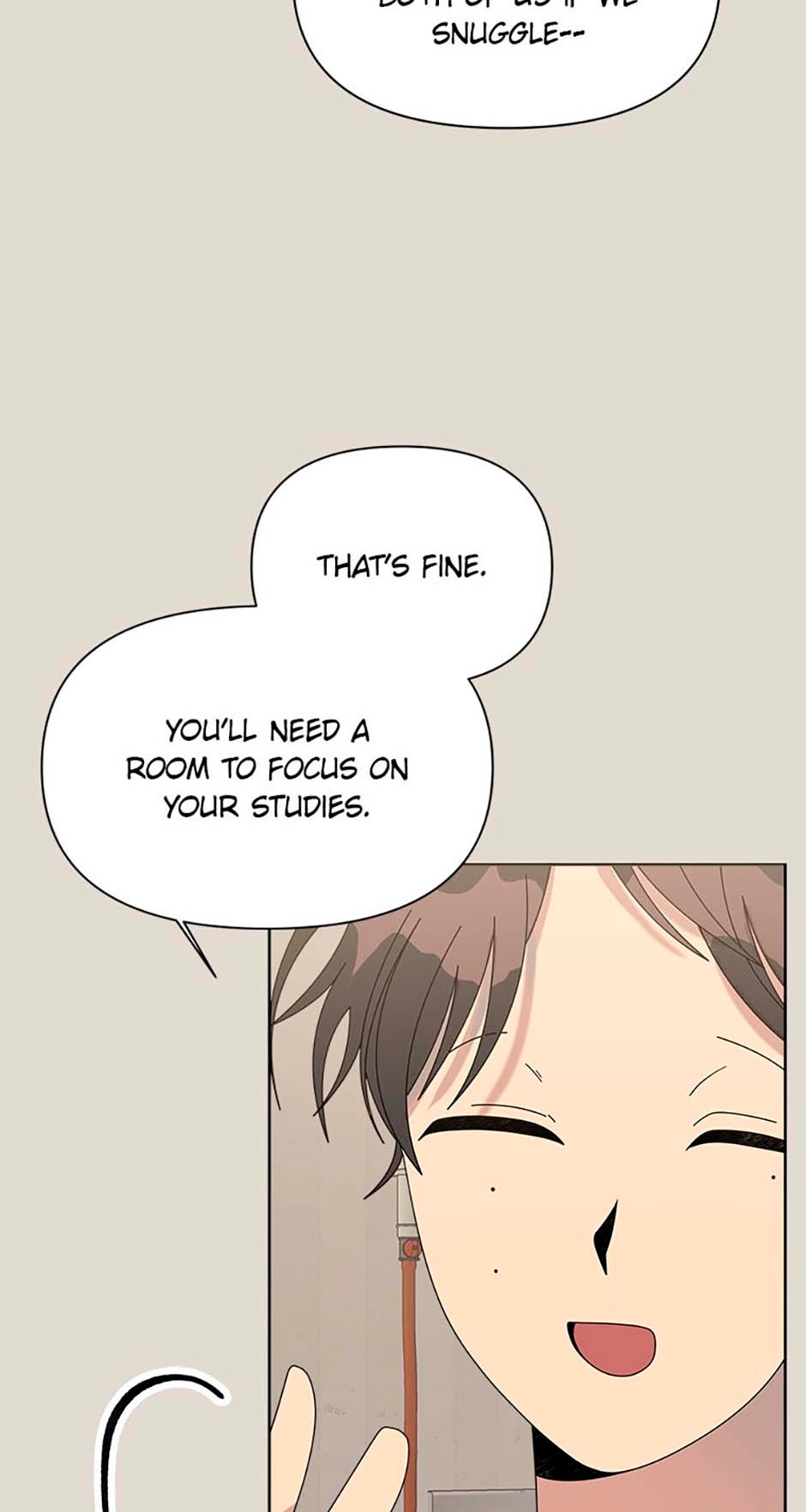 Read Three Worlds chapter 50 image 53 on Lezhin