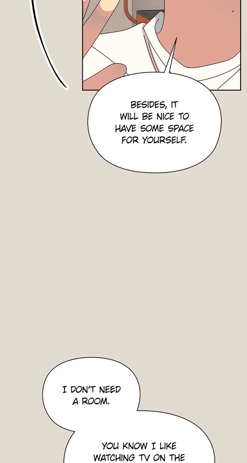 Read Three Worlds chapter 50 image 54 on Lezhin