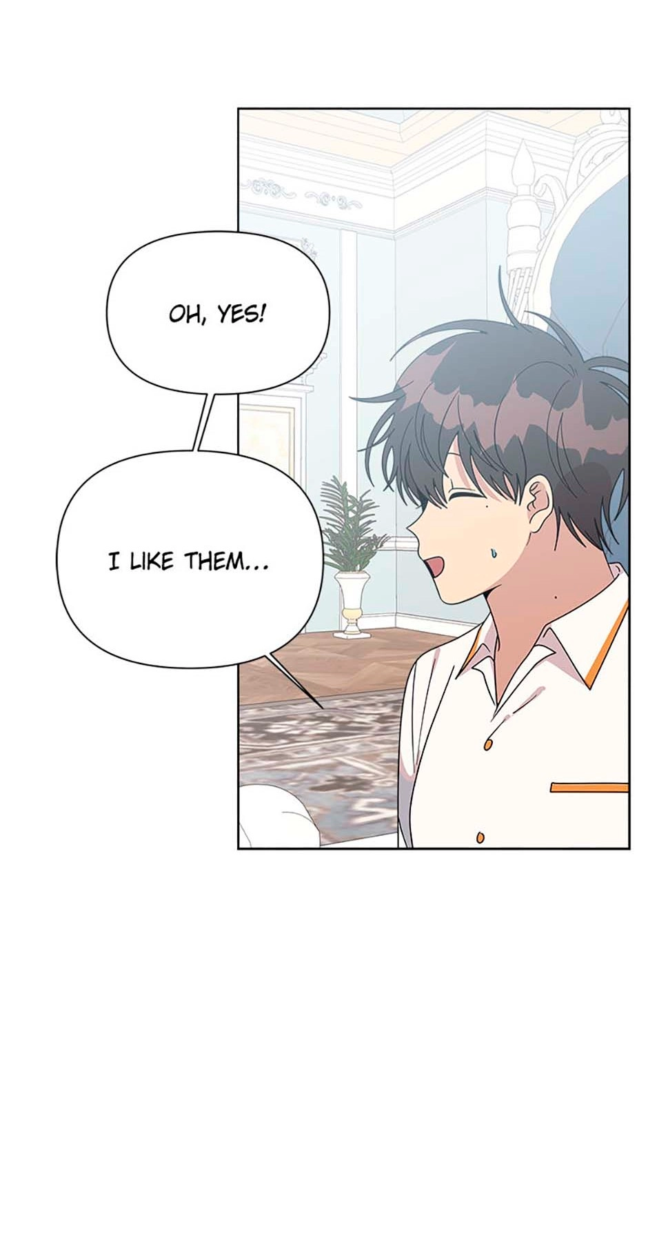Read Three Worlds chapter 51 image 27 on Lezhin