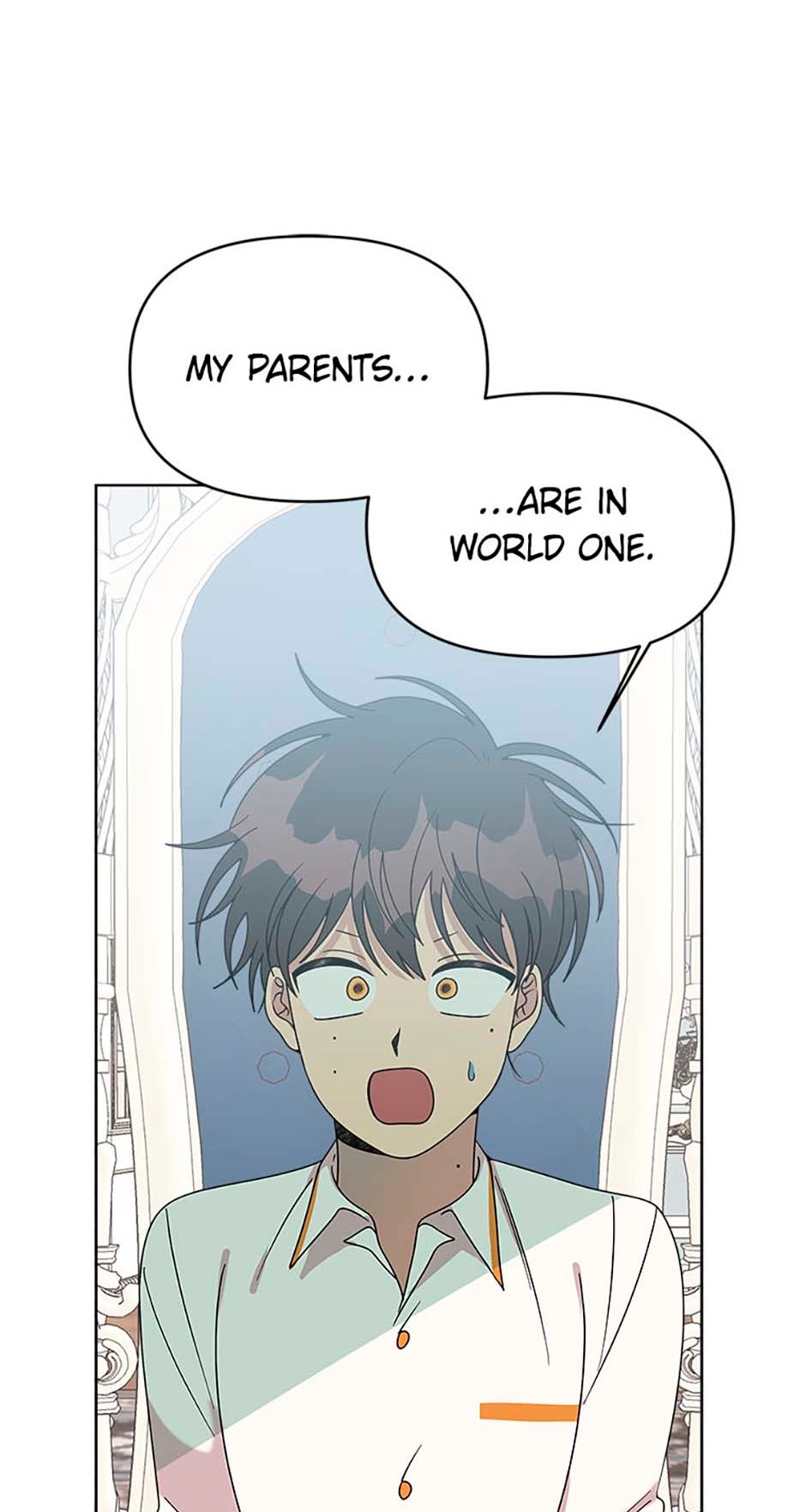 Read Three Worlds chapter 51 image 32 on Lezhin