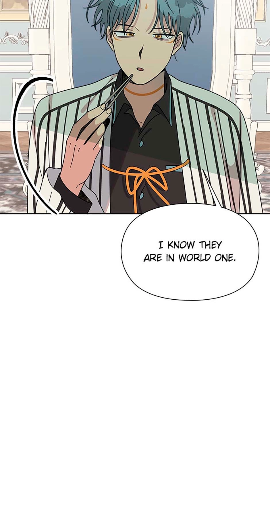 Read Three Worlds chapter 51 image 34 on Lezhin