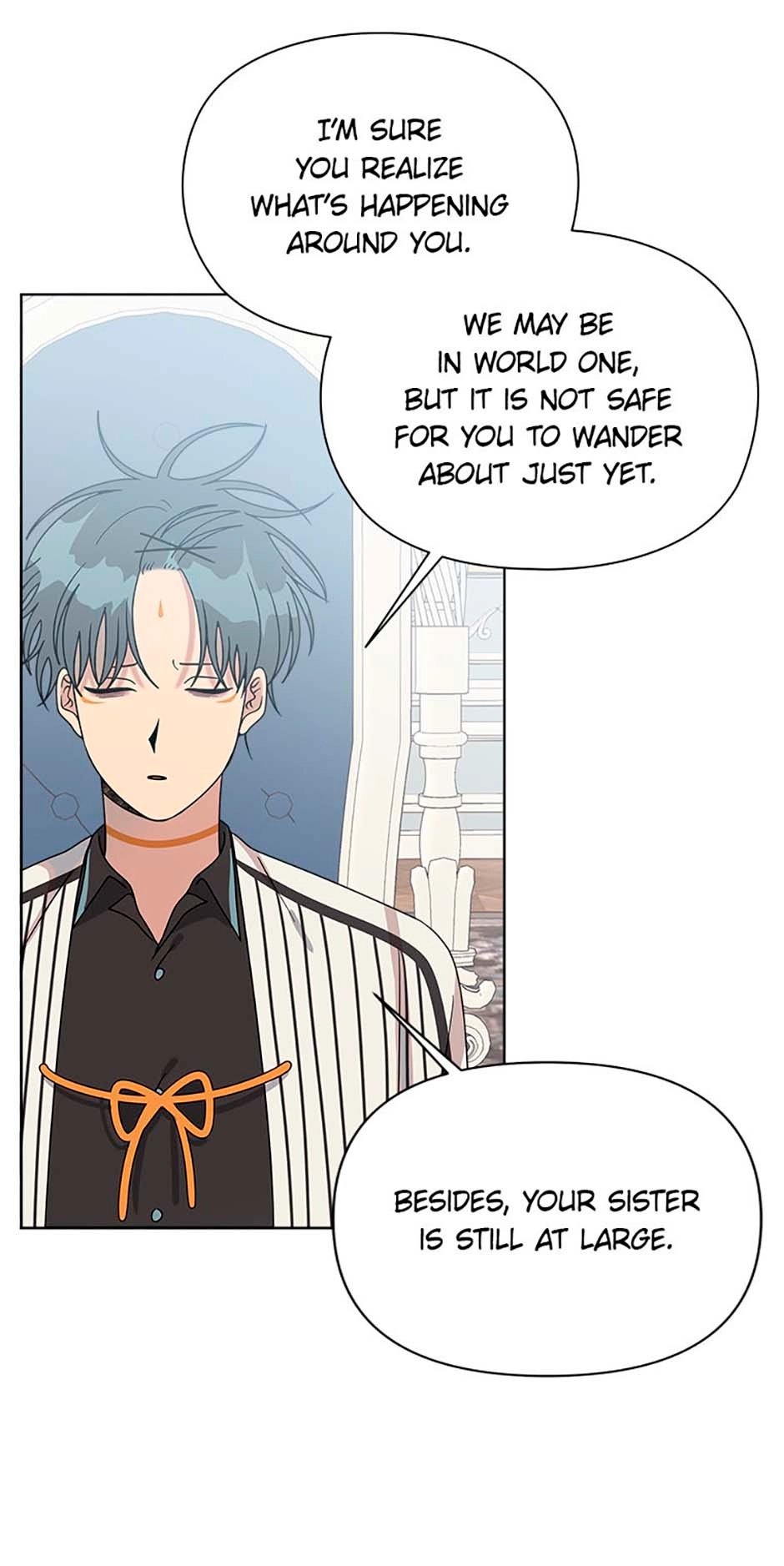 Read Three Worlds chapter 51 image 43 on Lezhin