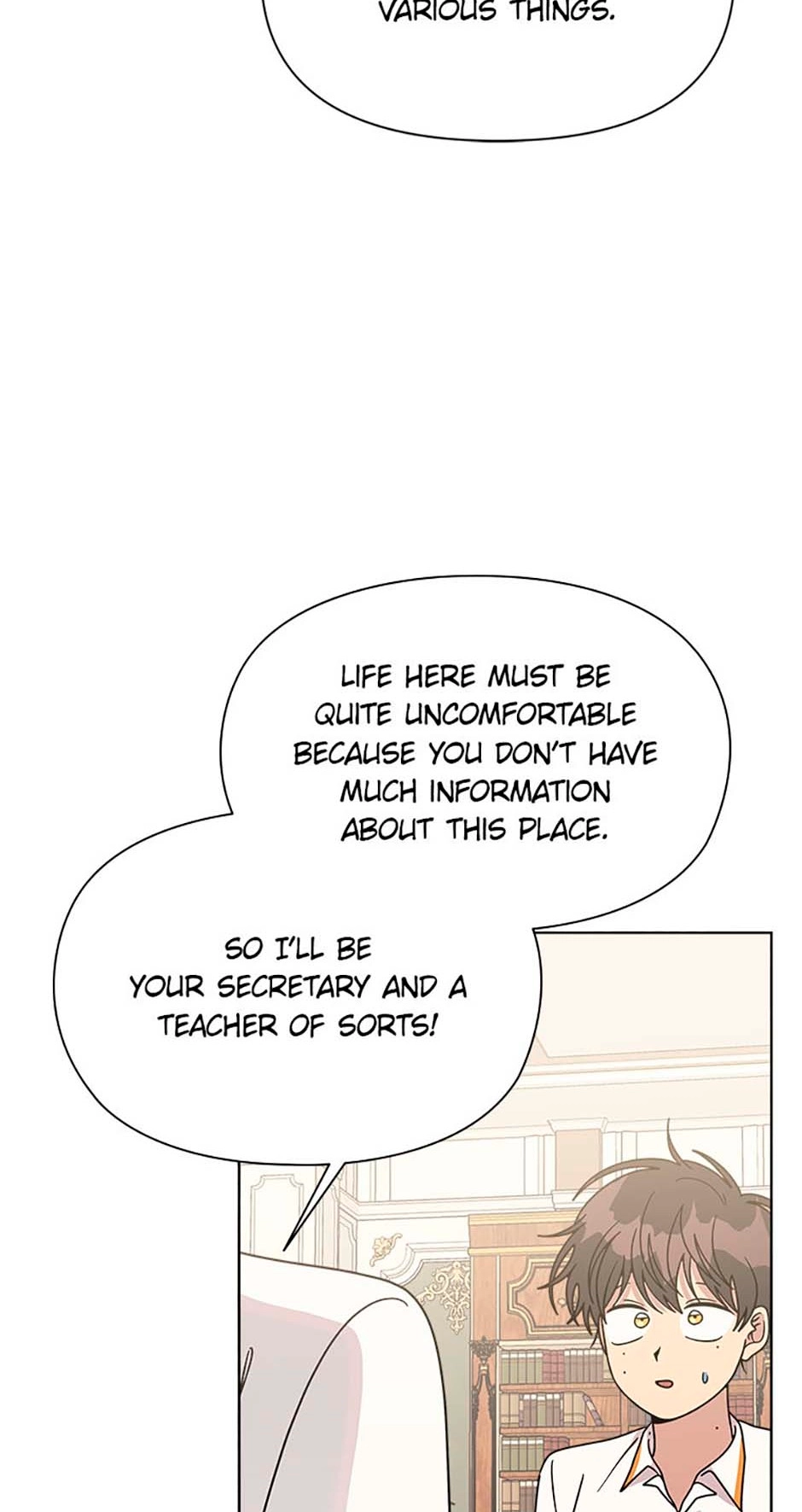 Read Three Worlds chapter 51 image 68 on Lezhin