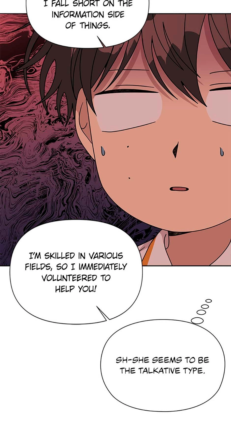Read Three Worlds chapter 51 image 70 on Lezhin