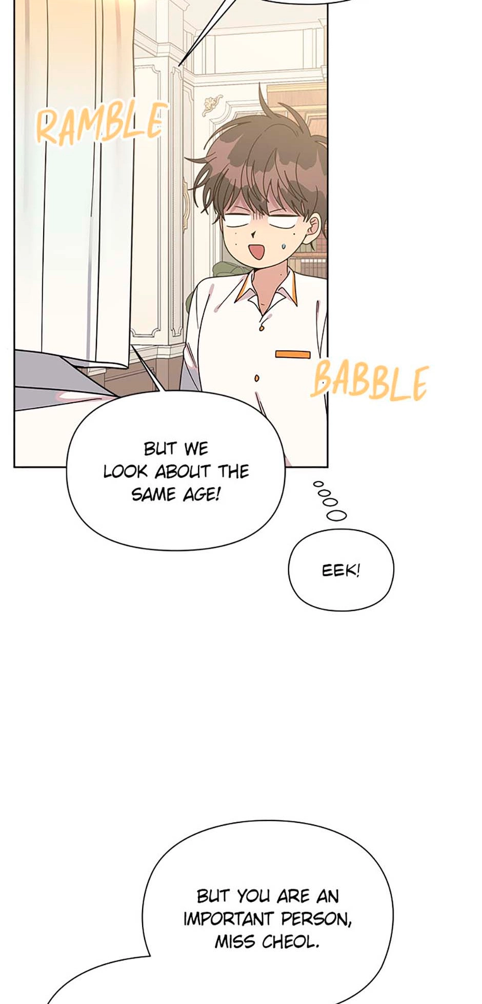 Read Three Worlds chapter 51 image 76 on Lezhin