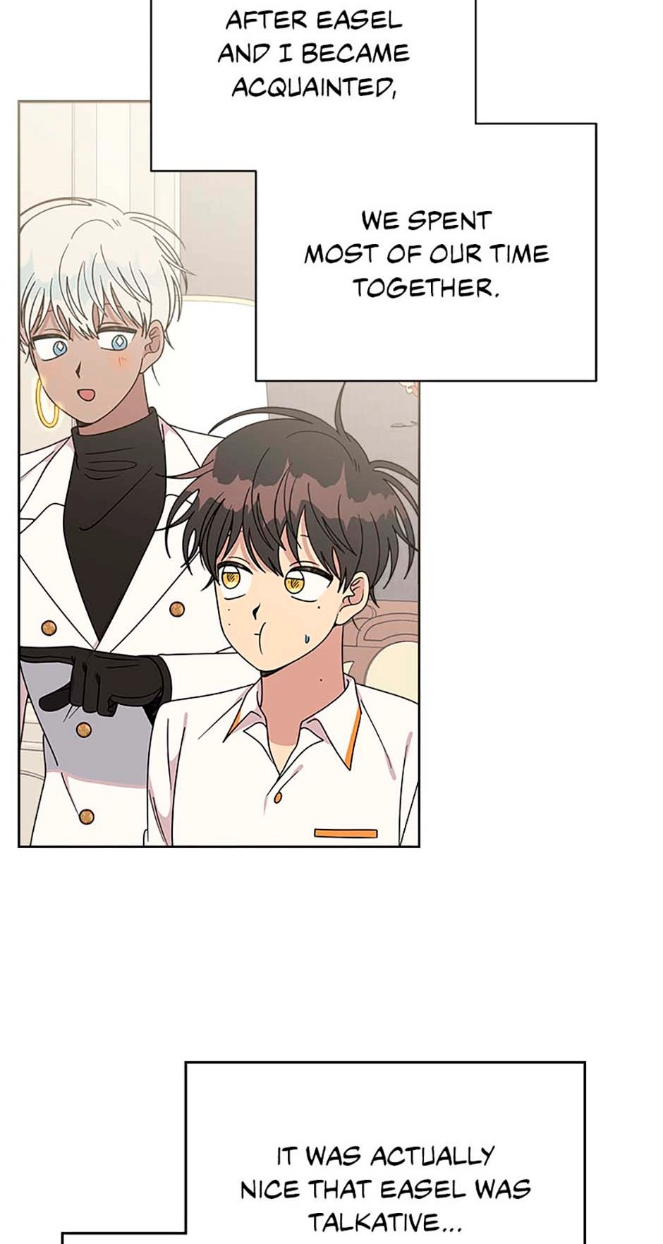 Read Three Worlds chapter 52 image 26 on Lezhin
