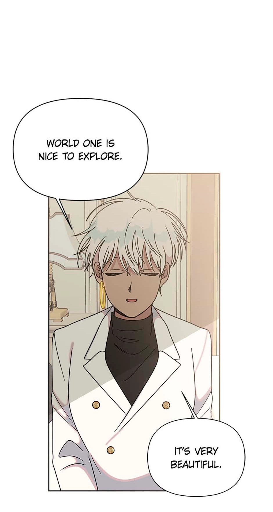 Read Three Worlds chapter 52 image 30 on Lezhin