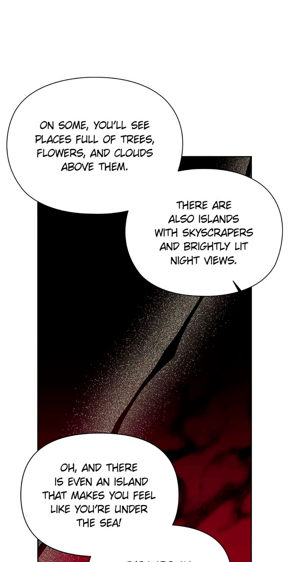 Read Three Worlds chapter 52 image 33 on Lezhin