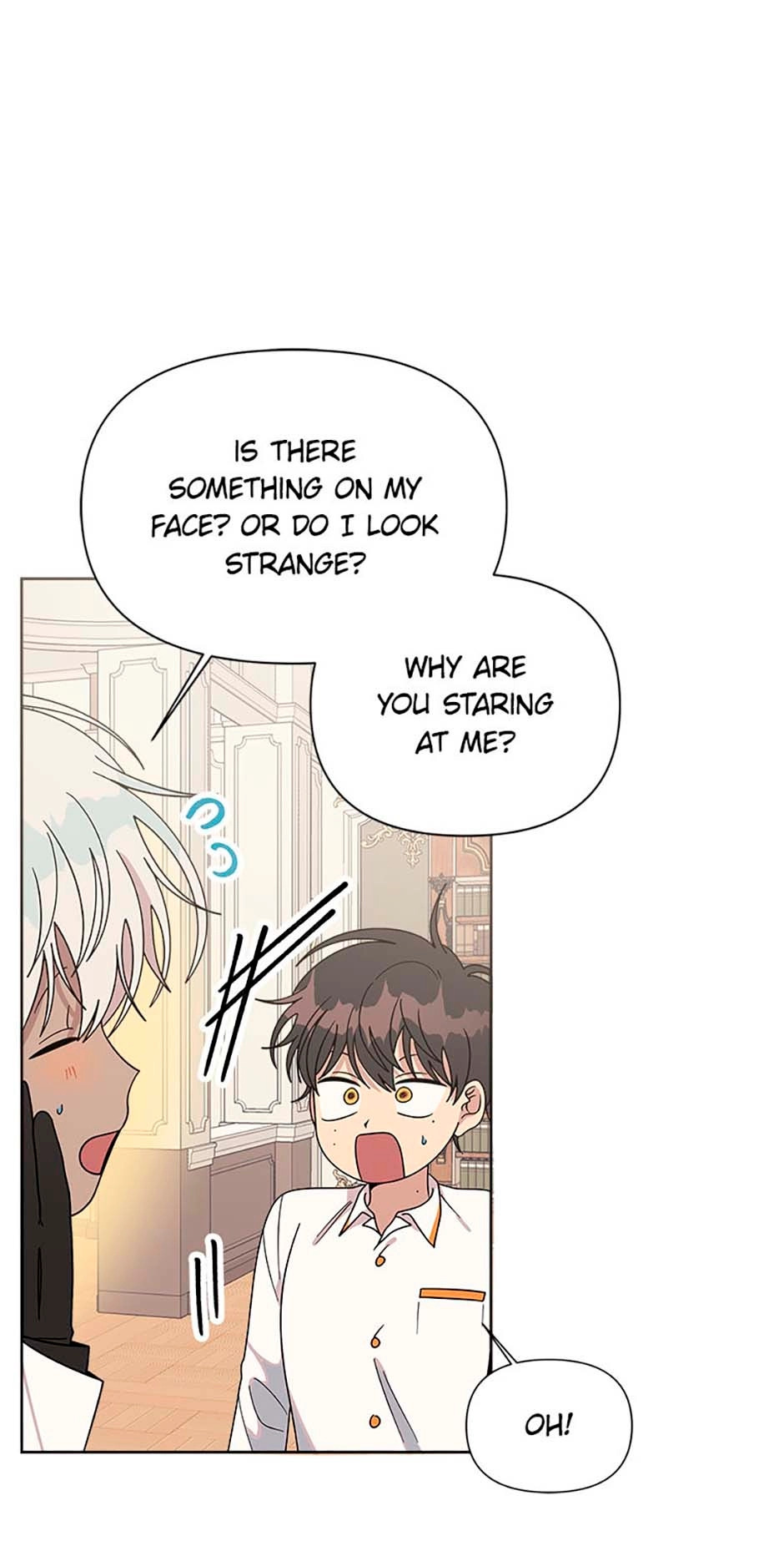 Read Three Worlds chapter 52 image 8 on Lezhin