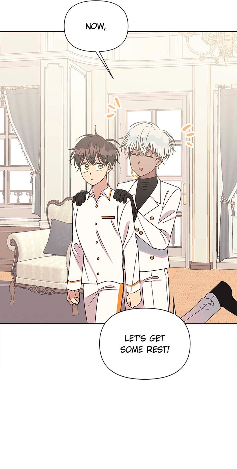 Read Three Worlds chapter 52 image 81 on Lezhin
