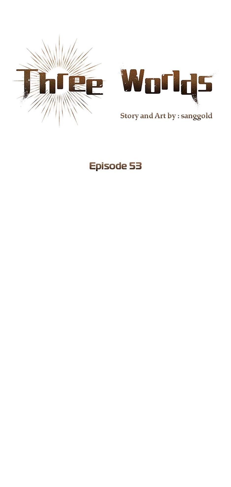 Read Three Worlds chapter 53 image 10 on Lezhin