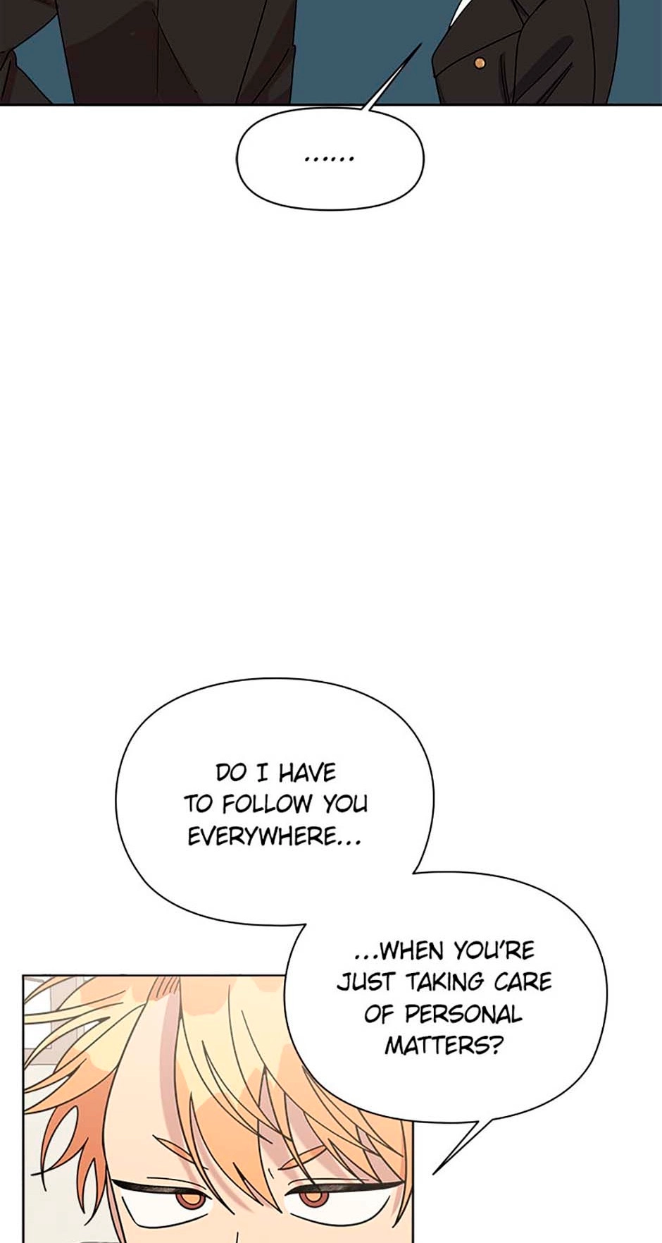 Read Three Worlds chapter 53 image 17 on Lezhin
