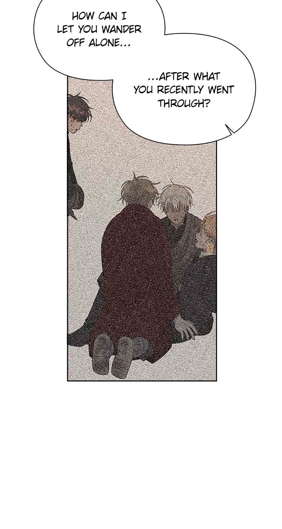 Read Three Worlds chapter 53 image 20 on Lezhin