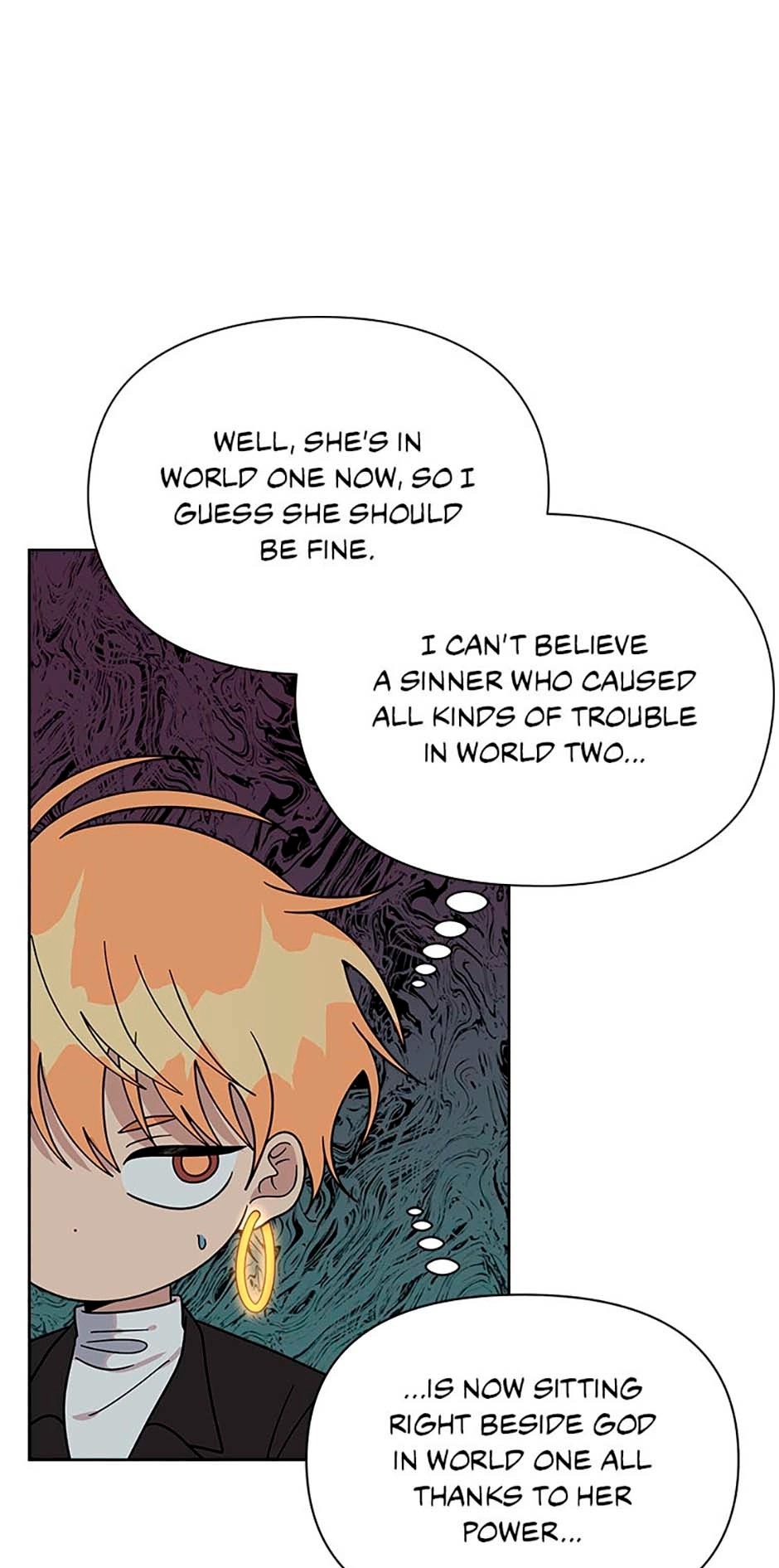 Read Three Worlds chapter 53 image 29 on Lezhin