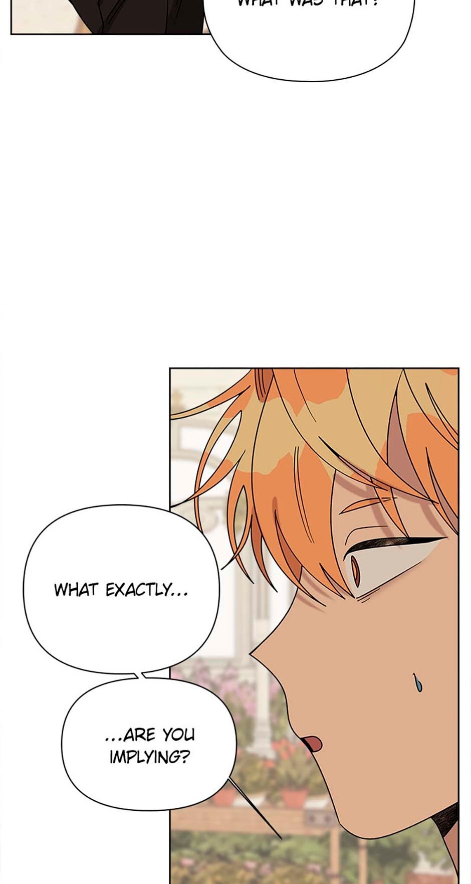 Read Three Worlds chapter 54 image 1 on Lezhin
