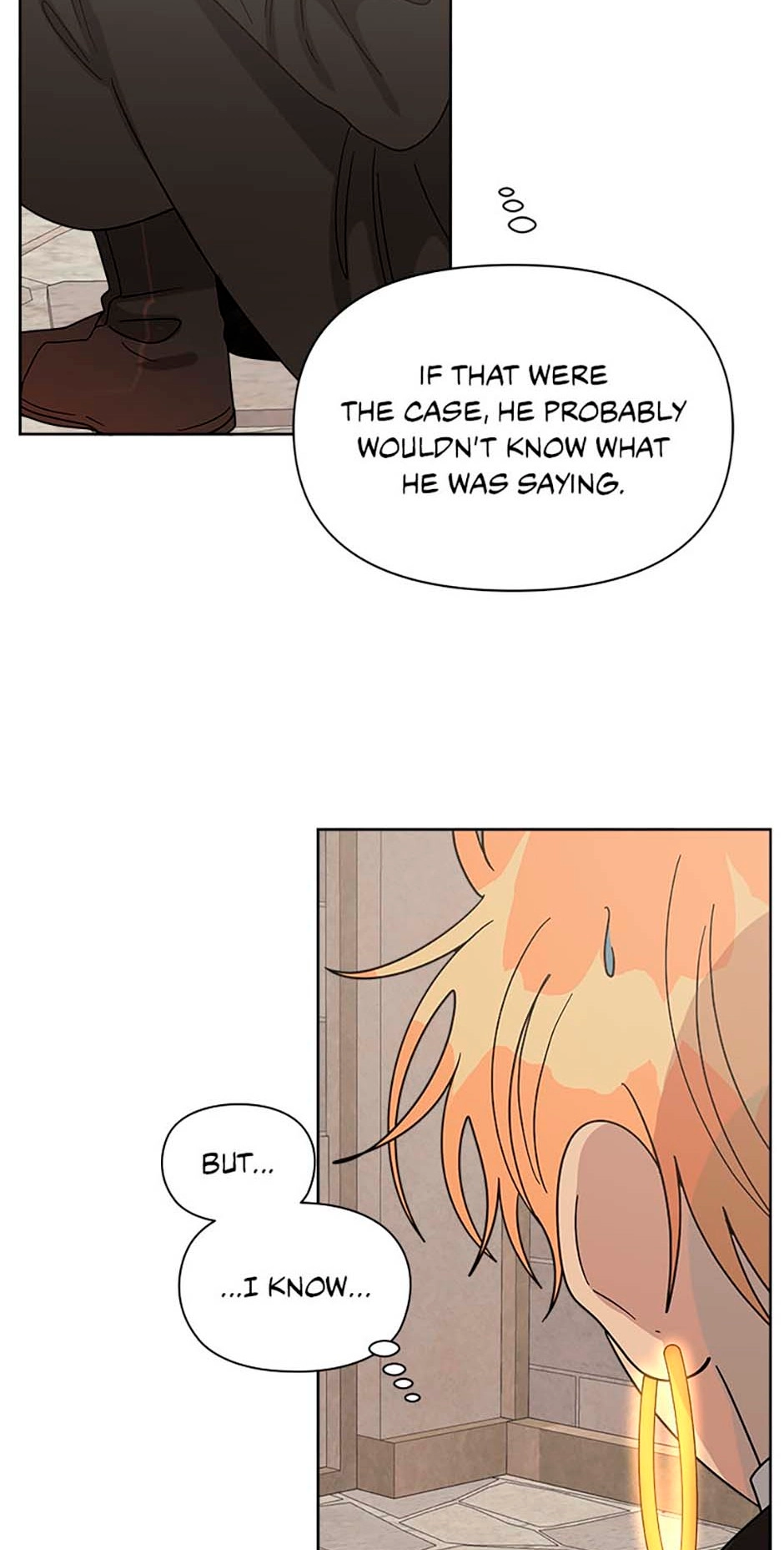 Read Three Worlds chapter 54 image 11 on Lezhin