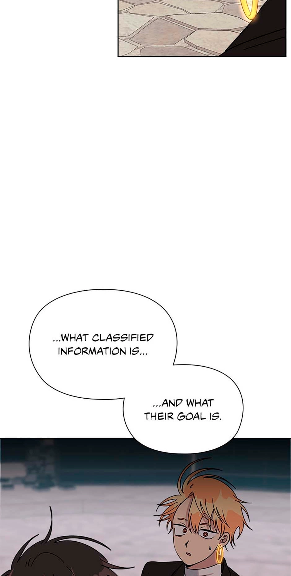Read Three Worlds chapter 54 image 12 on Lezhin