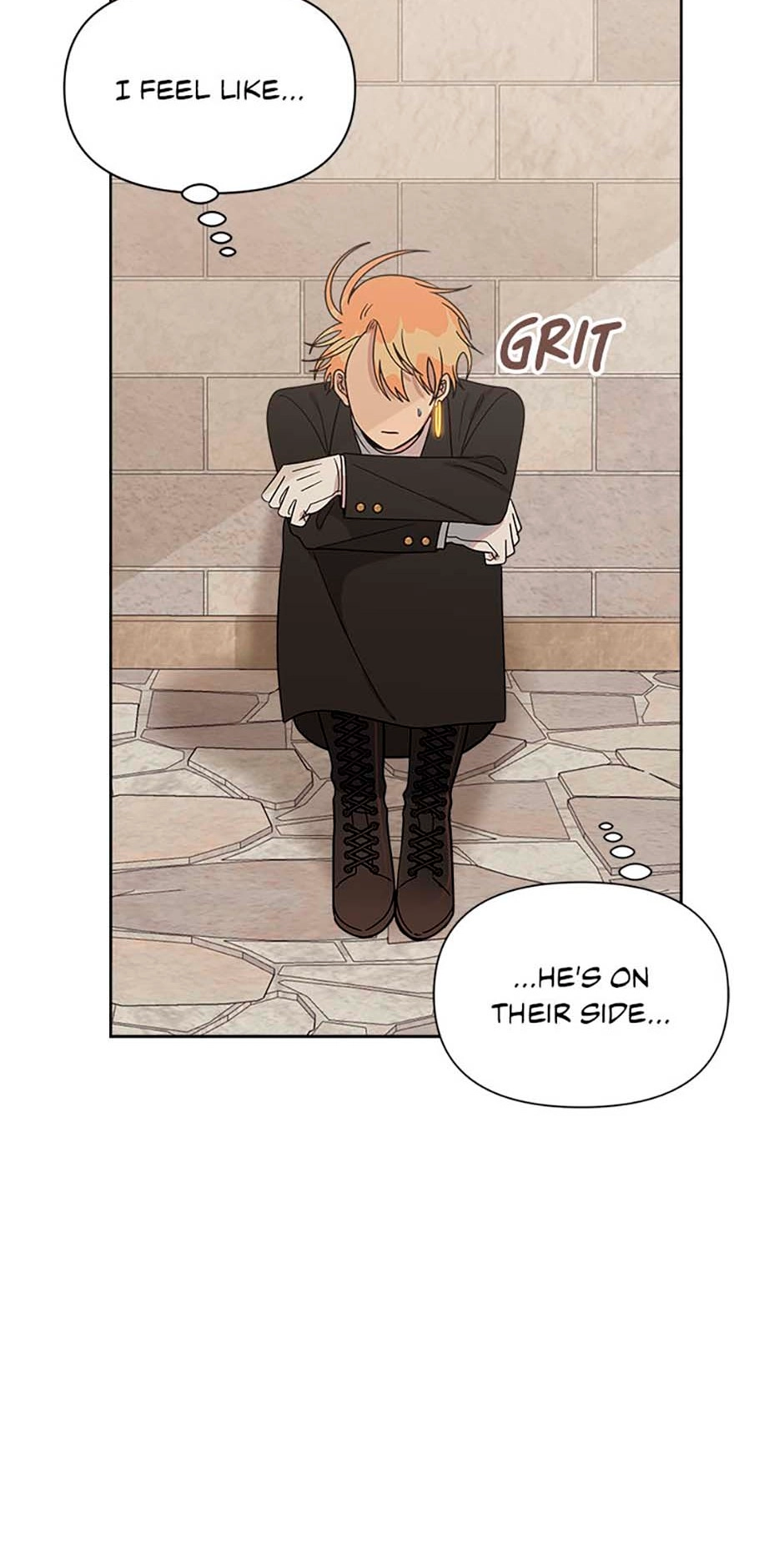 Read Three Worlds chapter 54 image 14 on Lezhin