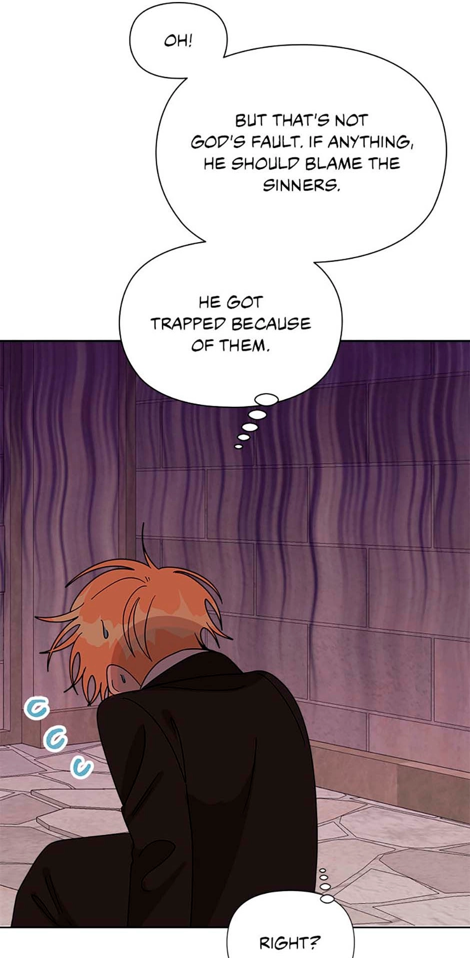 Read Three Worlds chapter 54 image 17 on Lezhin